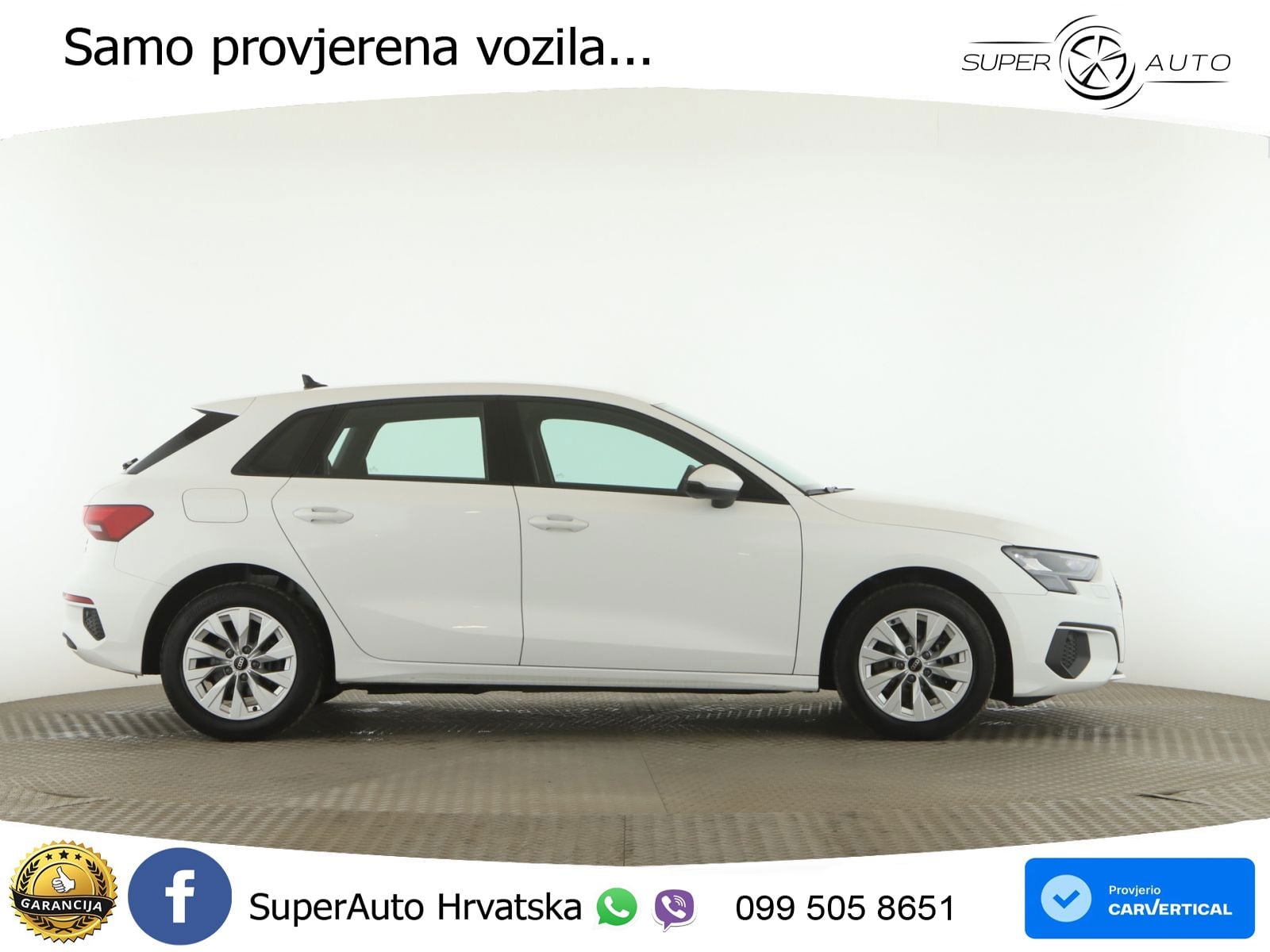 Audi A3 40 TFSIe (204 KS) S tronic