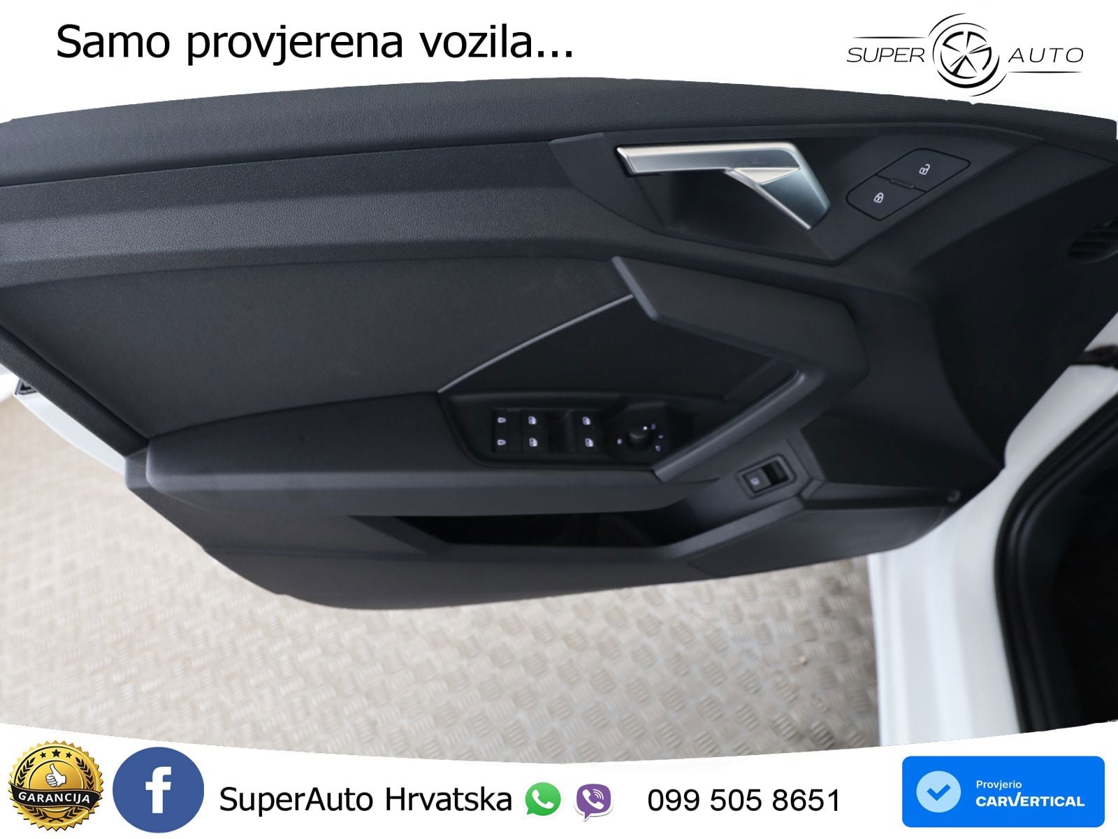 Audi A3 40 TFSIe (204 KS) S tronic