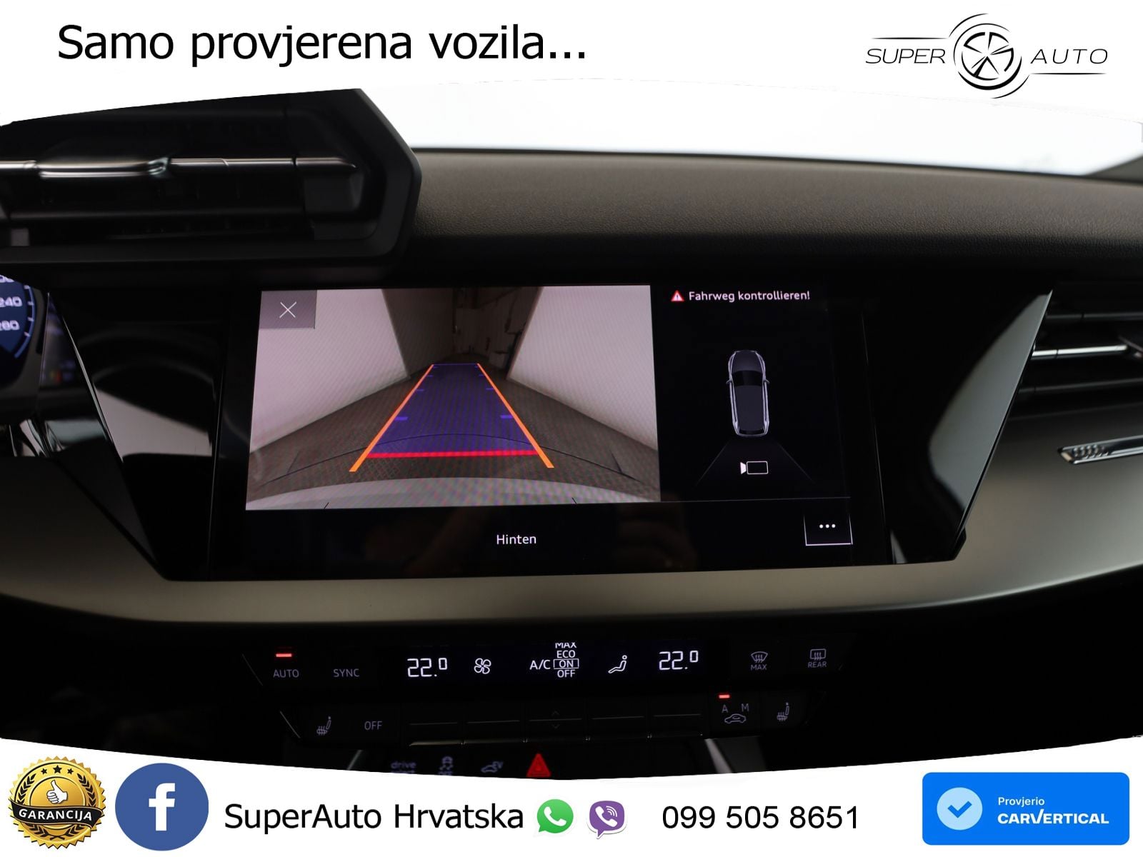 Audi A3 40 TFSIe (204 KS) S tronic