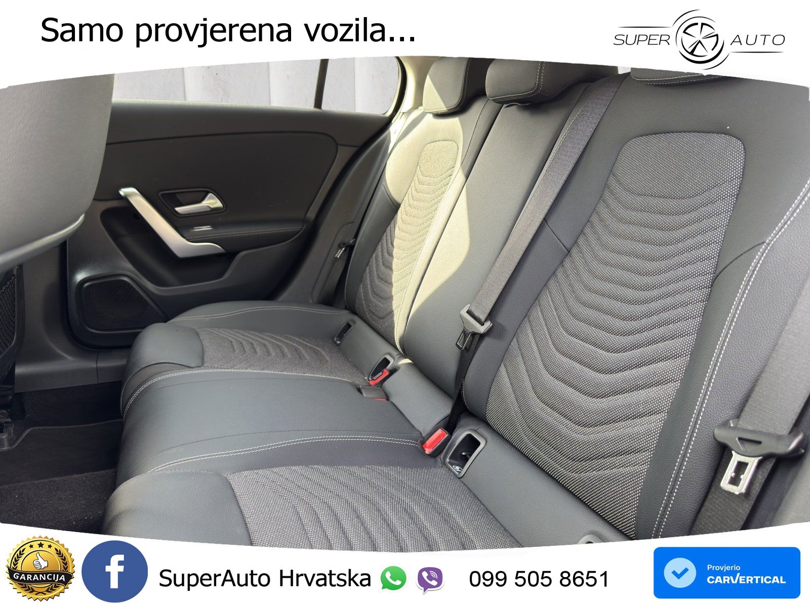 Mercedes-Benz A 200 7G-DCT