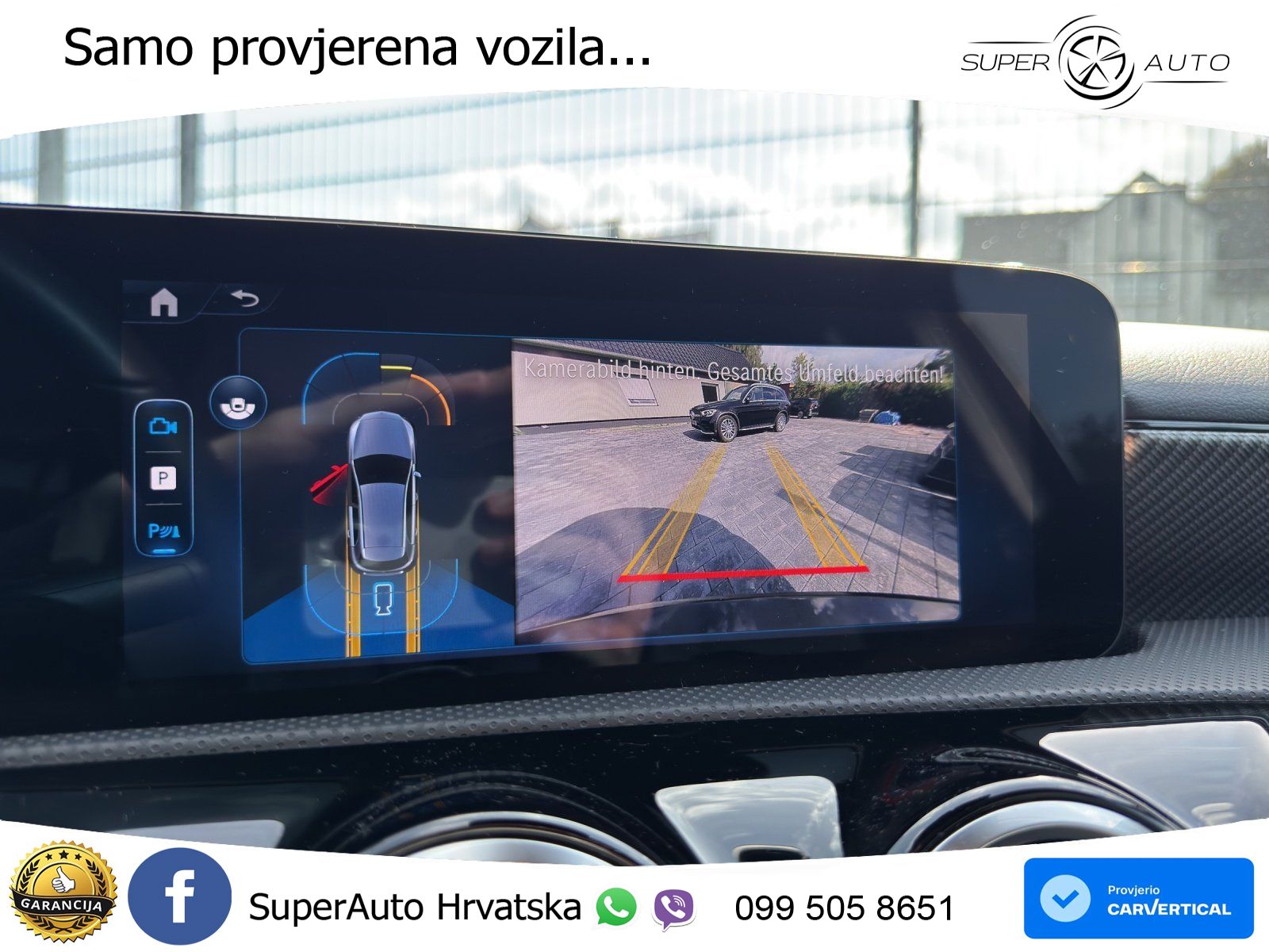 Mercedes-Benz A 200 7G-DCT