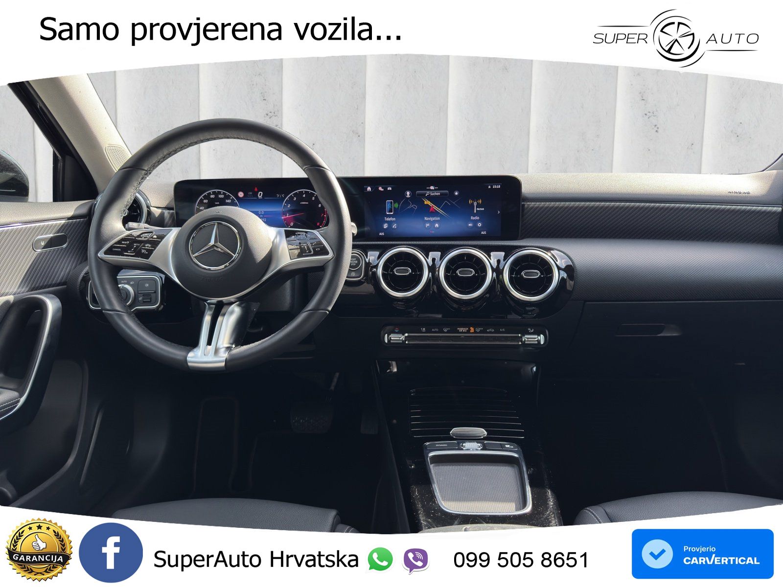 Mercedes-Benz A 200 7G-DCT