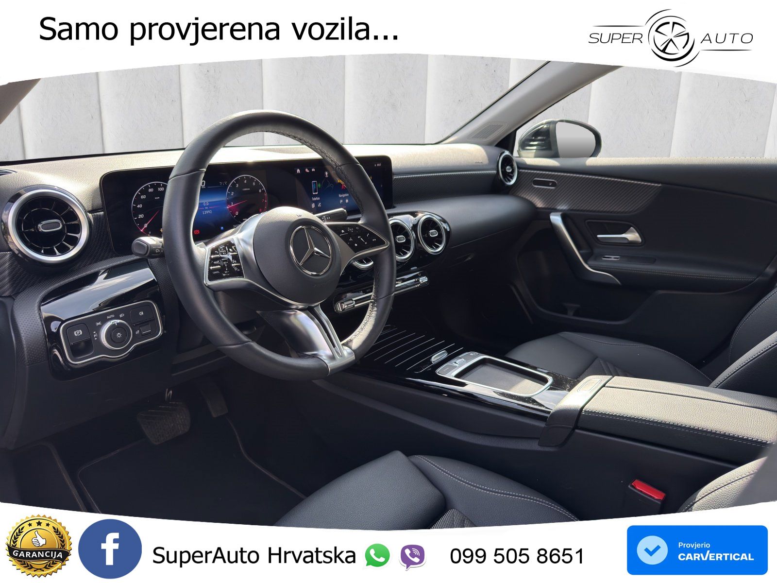 Mercedes-Benz A 200 7G-DCT