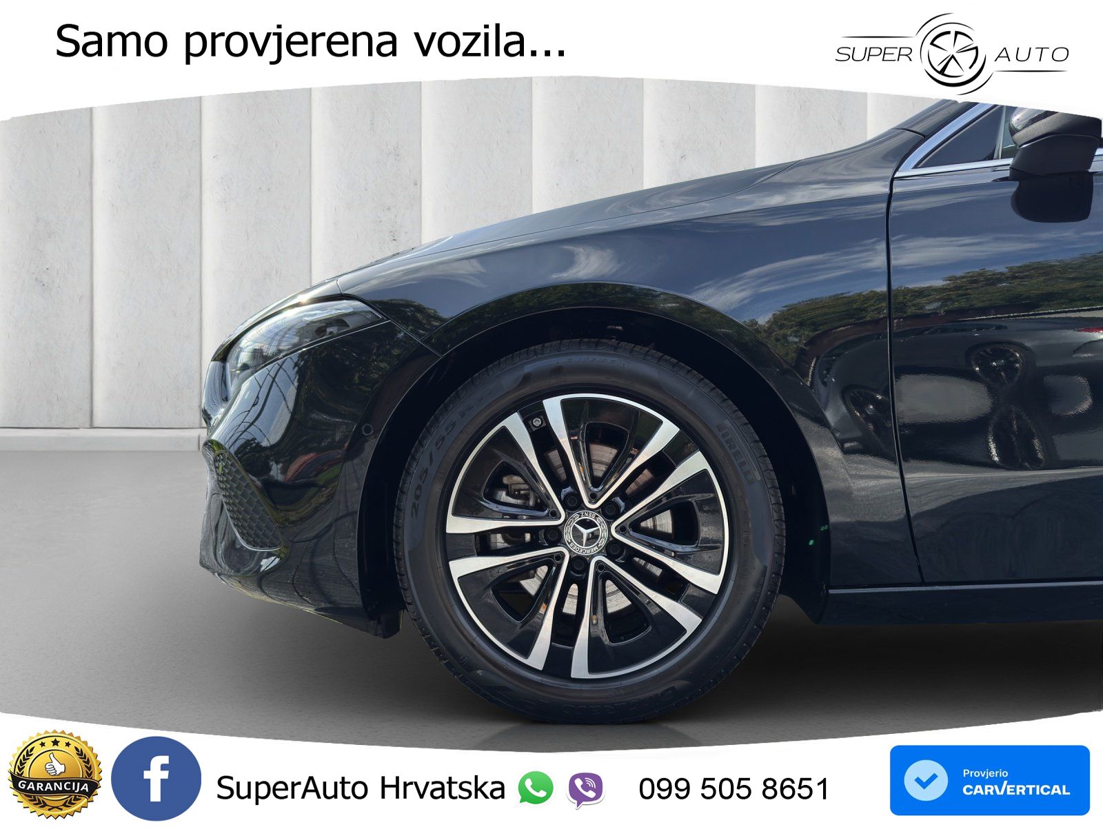 Mercedes-Benz A 200 7G-DCT