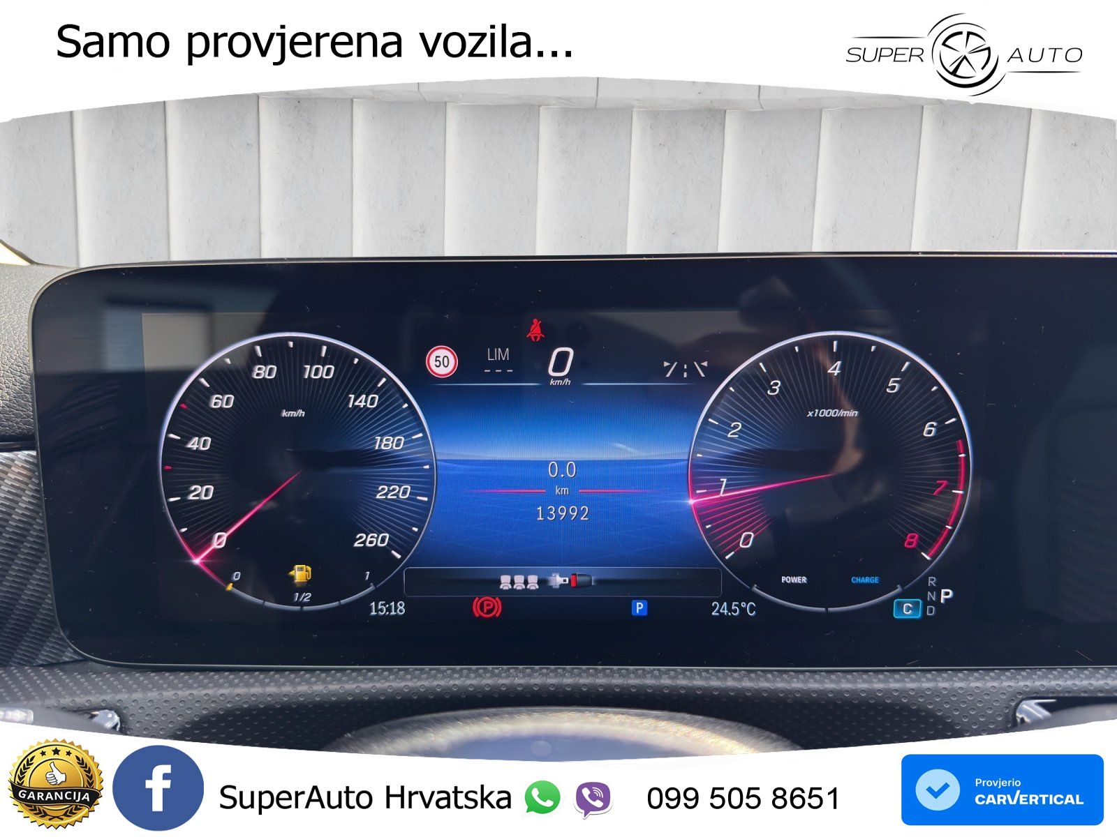 Mercedes-Benz A 200 7G-DCT