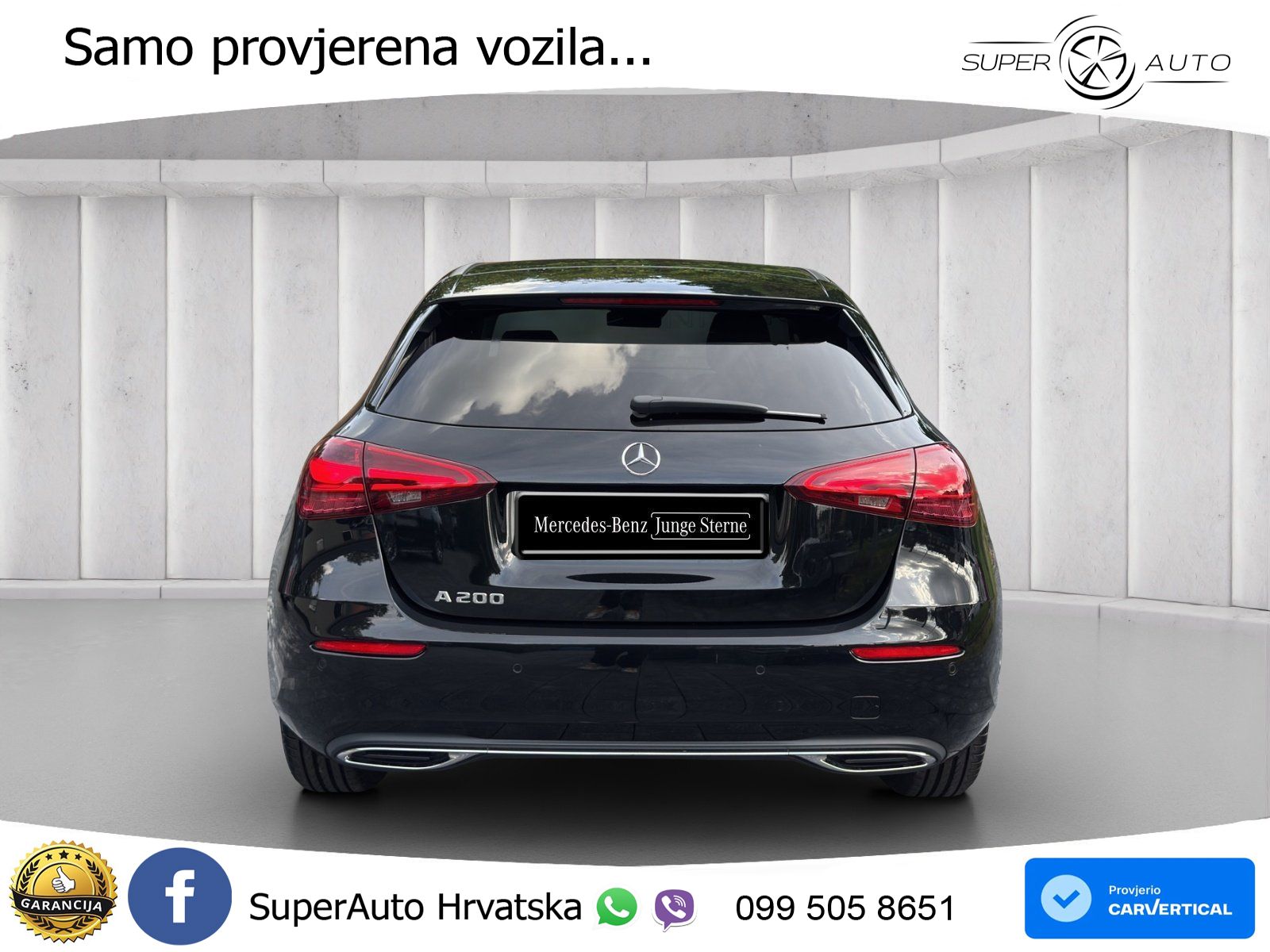 Mercedes-Benz A 200 7G-DCT