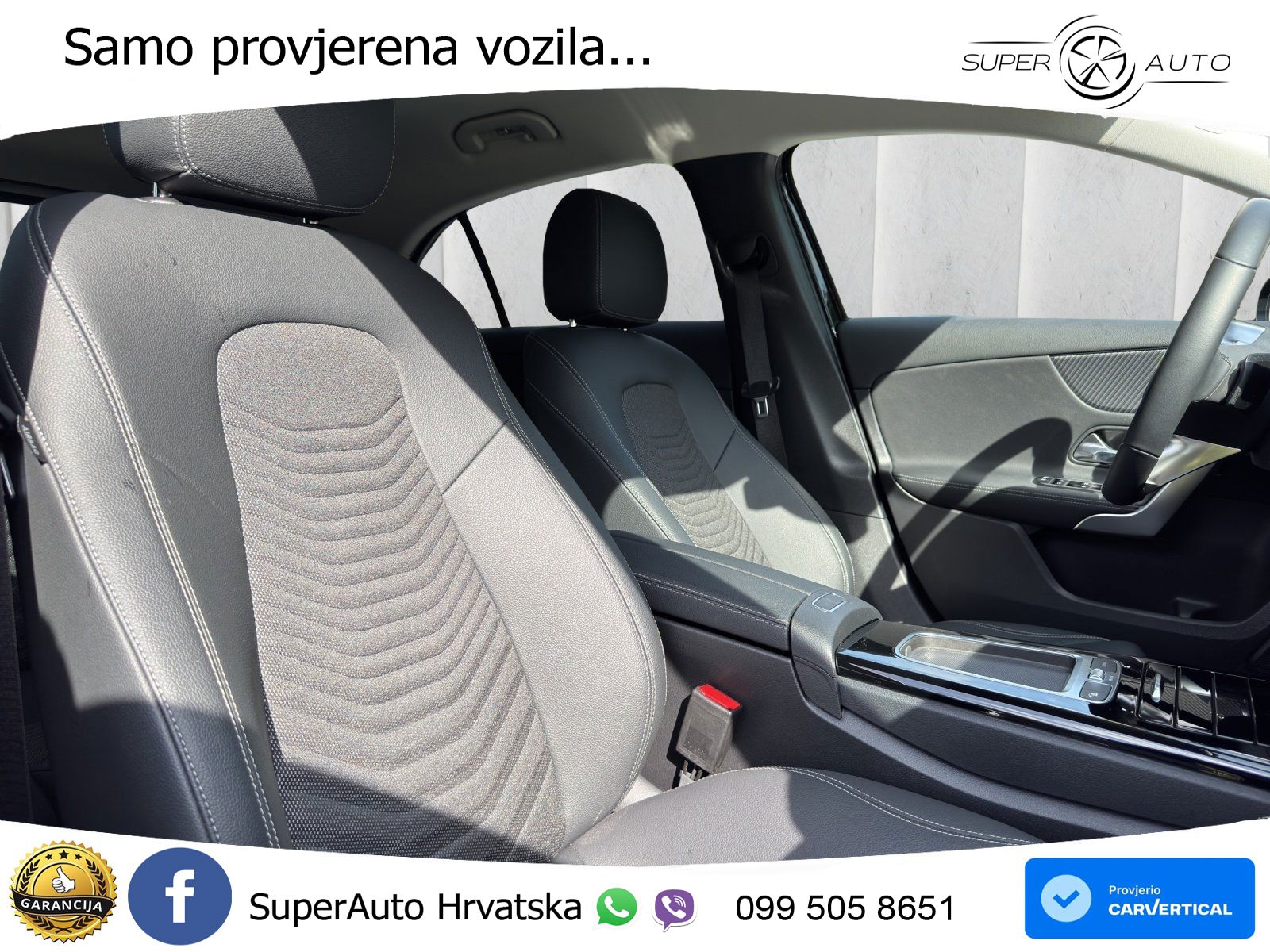 Mercedes-Benz A 200 7G-DCT