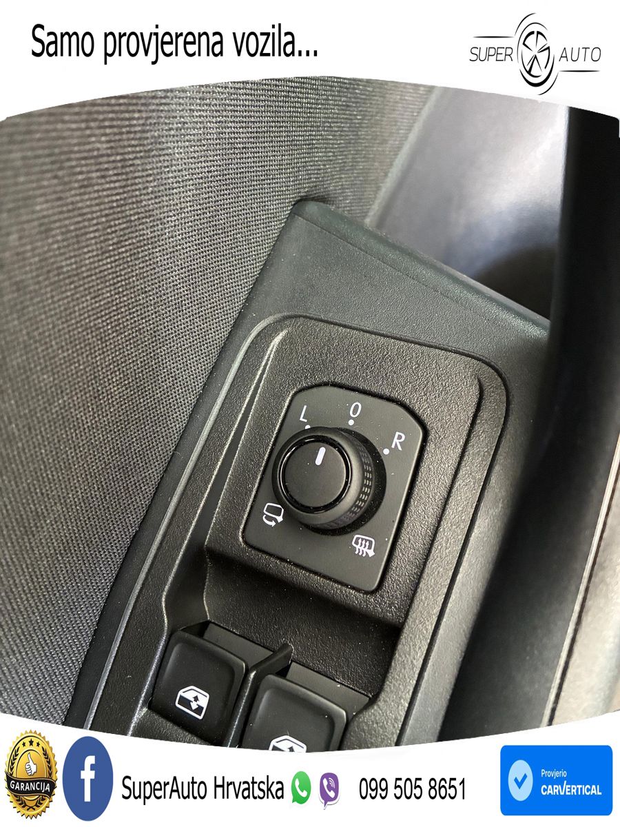Volkswagen T-Roc I 1.5 TSI (150 KS) DSG LED+GR SJED+ACC