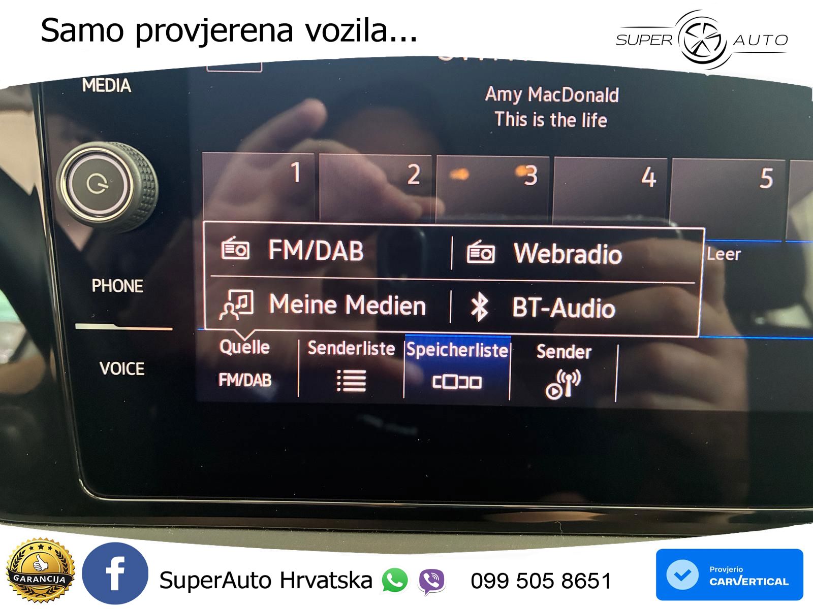 Volkswagen T-Roc I 1.5 TSI (150 KS) DSG LED+GR SJED+ACC