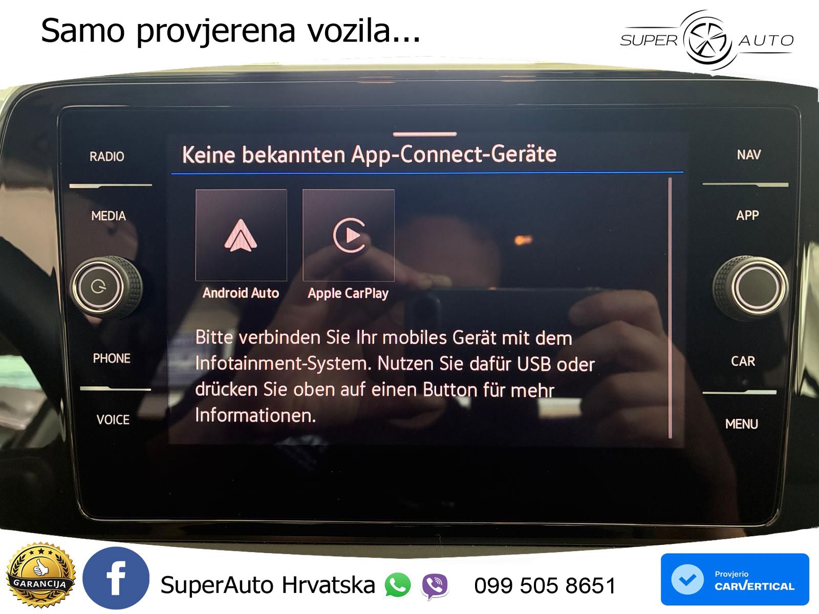 Volkswagen T-Roc I 1.5 TSI (150 KS) DSG LED+GR SJED+ACC