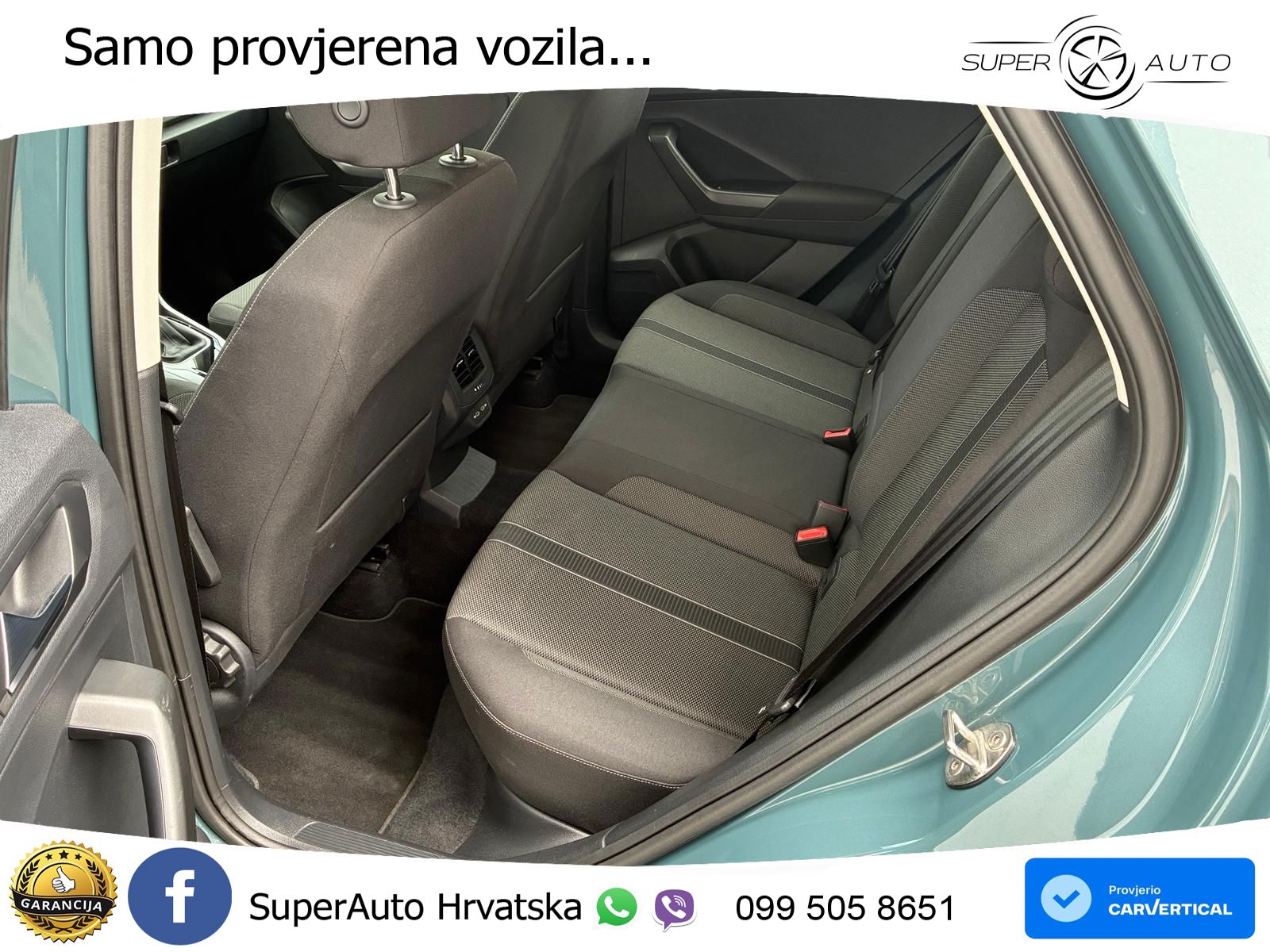 Volkswagen T-Roc I 1.5 TSI (150 KS) DSG LED+GR SJED+ACC