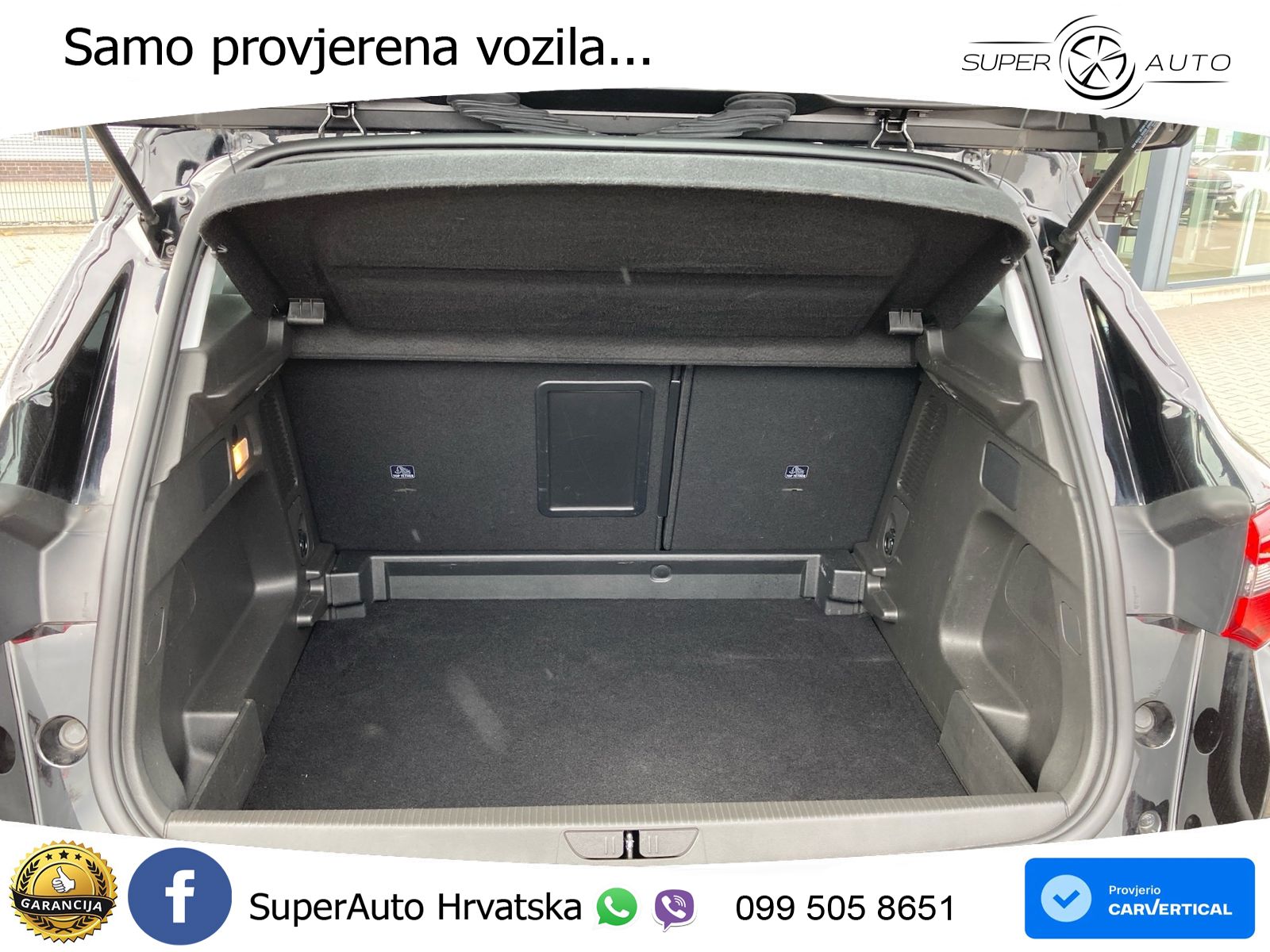 Opel Grandland 1.2i Turbo (130 KS) Automatic LED+GR SJED+ACC