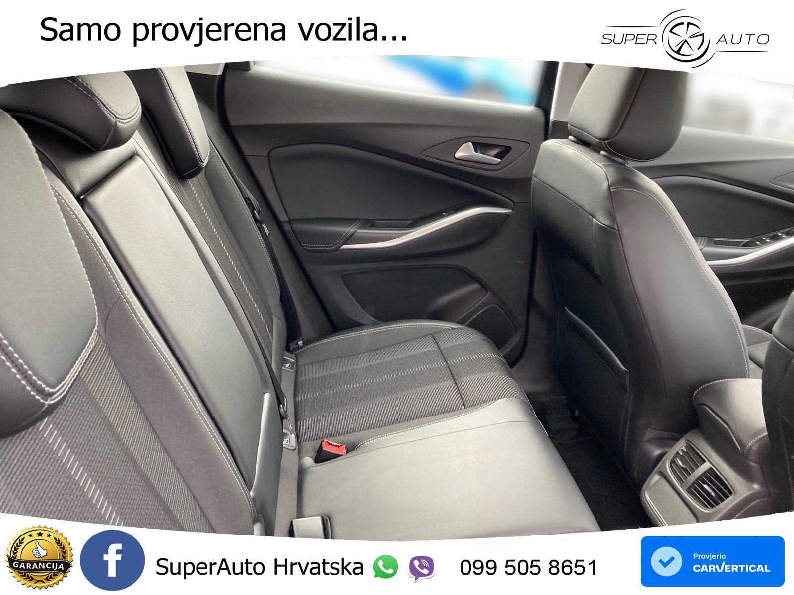 Opel Grandland 1.2i Turbo (130 KS) Automatic LED+GR SJED+ACC