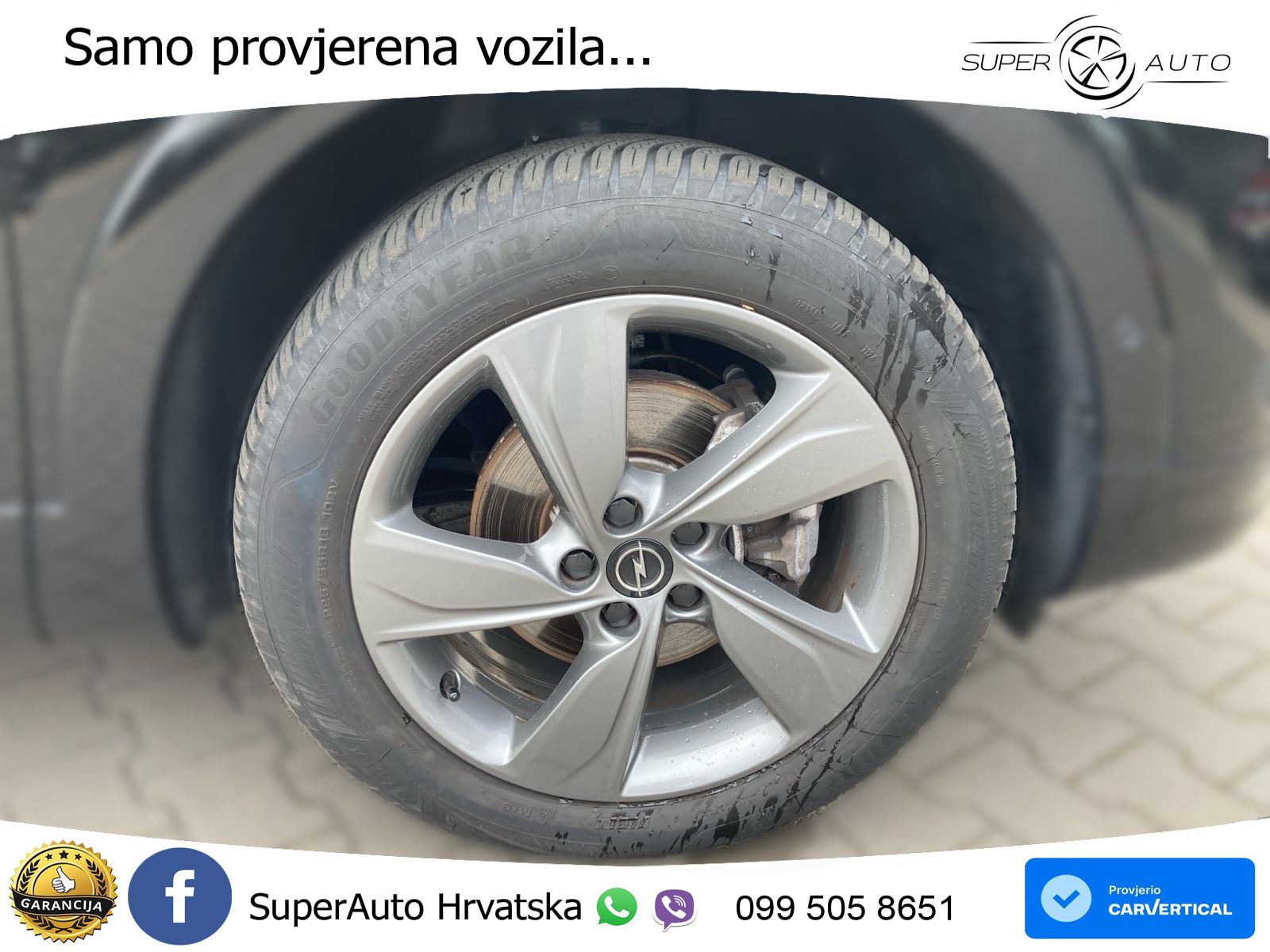 Opel Grandland 1.2i Turbo (130 KS) Automatic LED+GR SJED+ACC