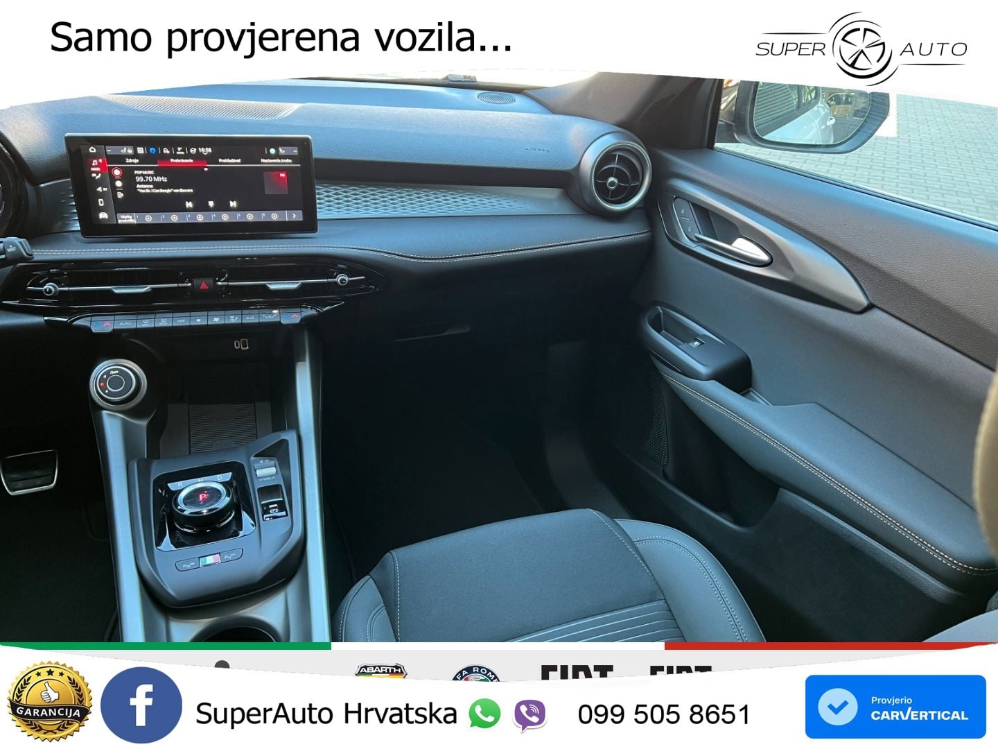 Alfa Romeo Tonale 1.5 VGT (160 KS) 48V-Hybrid TCT LED+GR SJED+ACC
