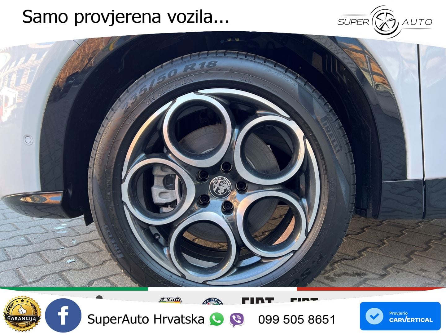 Alfa Romeo Tonale 1.5 VGT (160 KS) 48V-Hybrid TCT LED+GR SJED+ACC