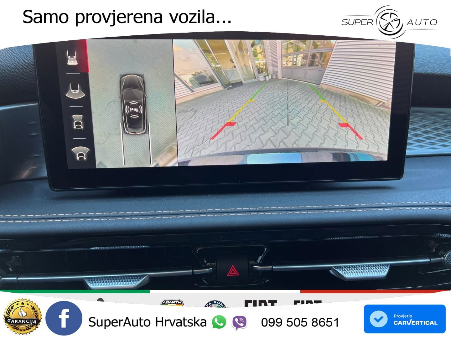 Alfa Romeo Tonale 1.5 VGT (160 KS) 48V-Hybrid TCT LED+GR SJED+ACC