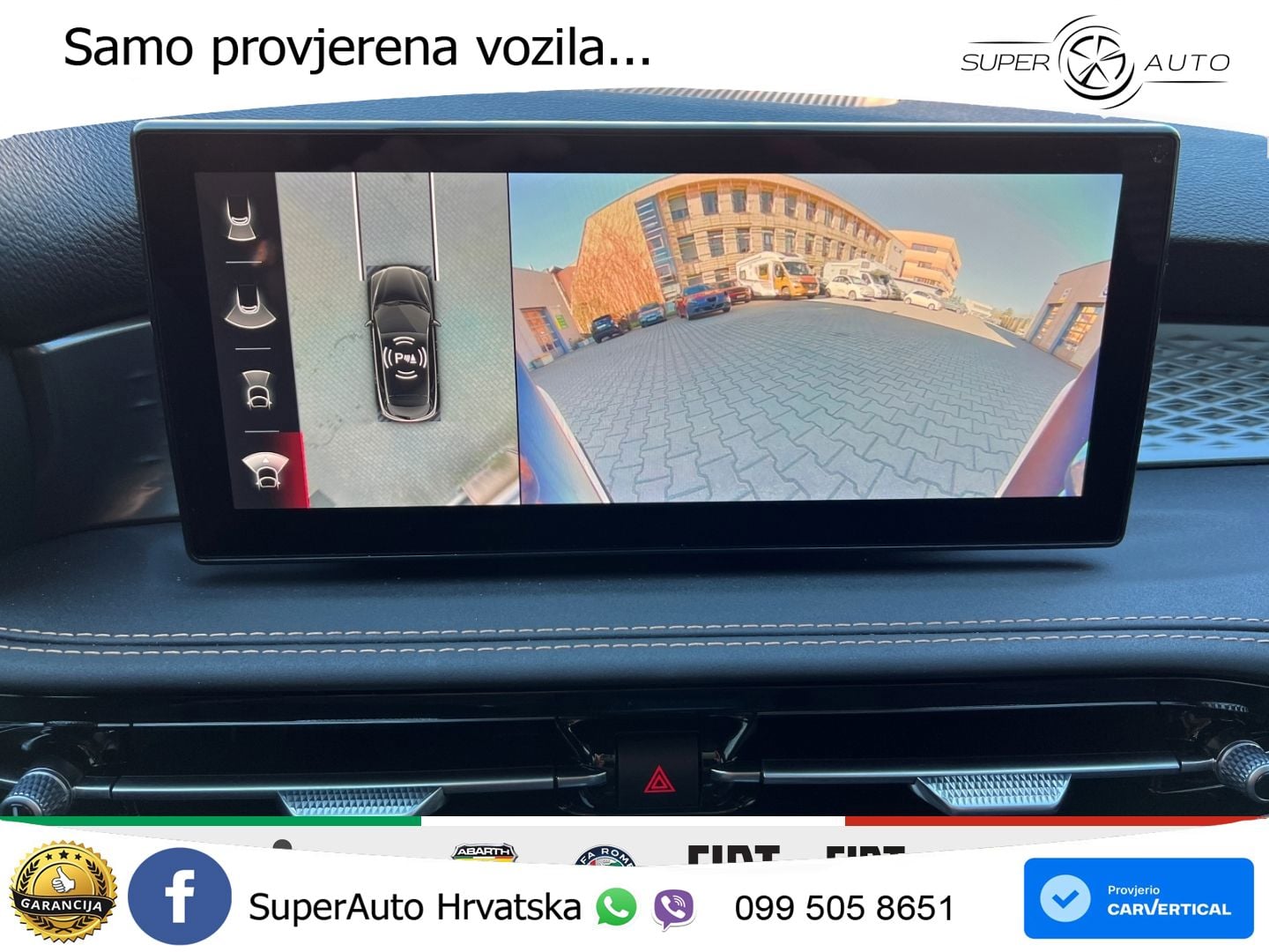 Alfa Romeo Tonale 1.5 VGT (160 KS) 48V-Hybrid TCT LED+GR SJED+ACC