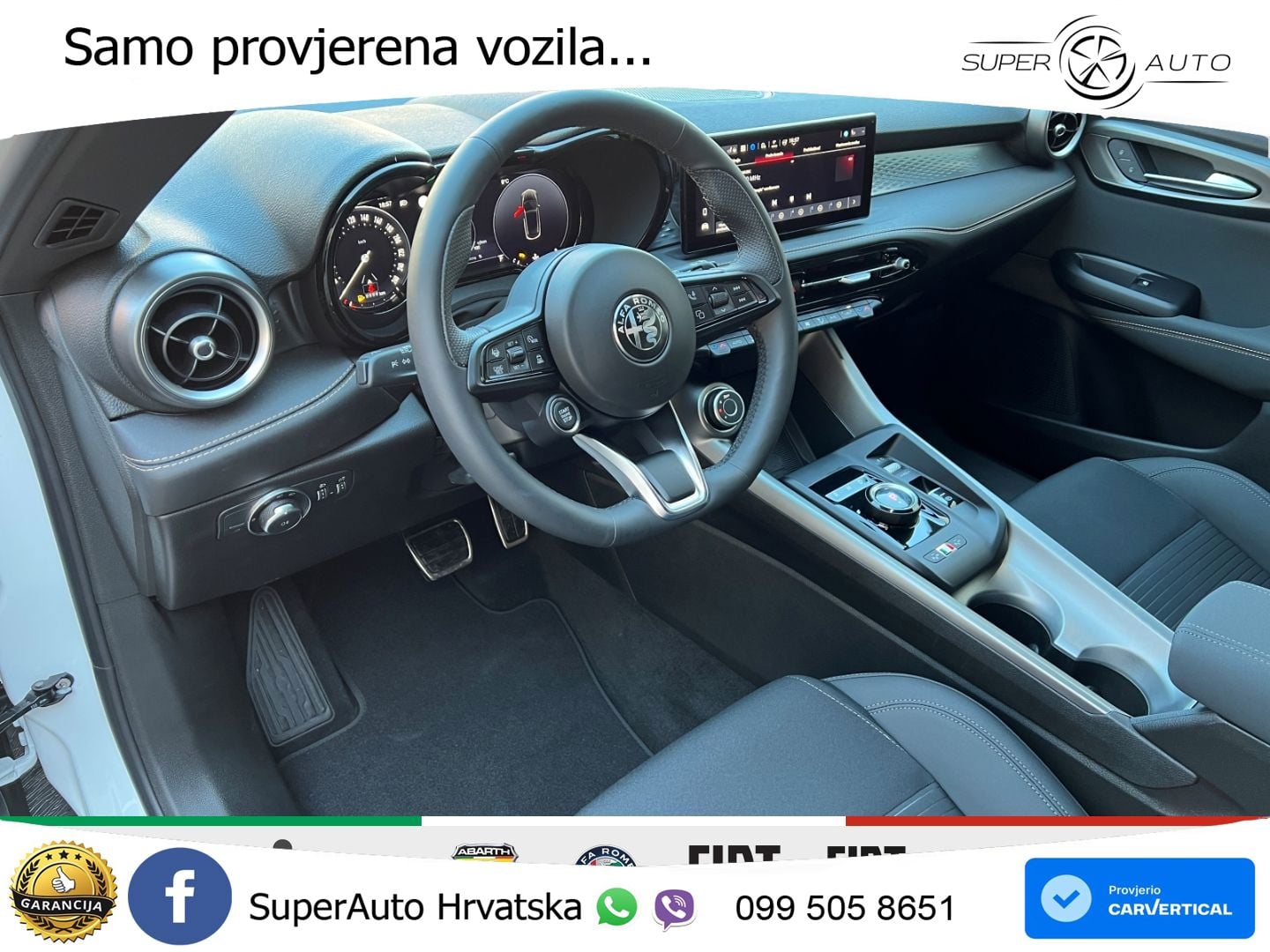 Alfa Romeo Tonale 1.5 VGT (160 KS) 48V-Hybrid TCT LED+GR SJED+ACC