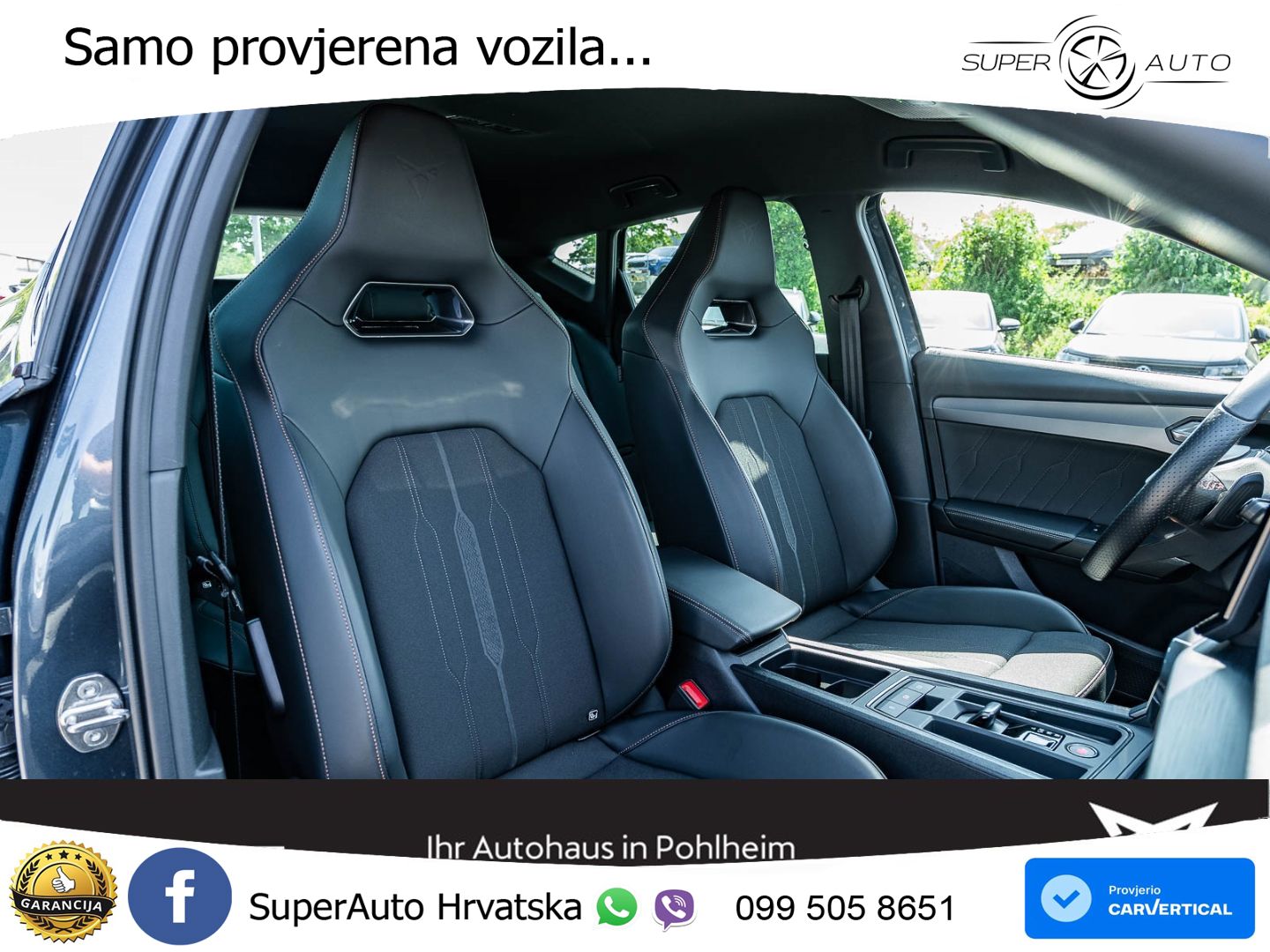 Cupra Formentor 1.4 TSI (245 KS) e-Hybrid DSG VZ LED+GR SJED+ACC