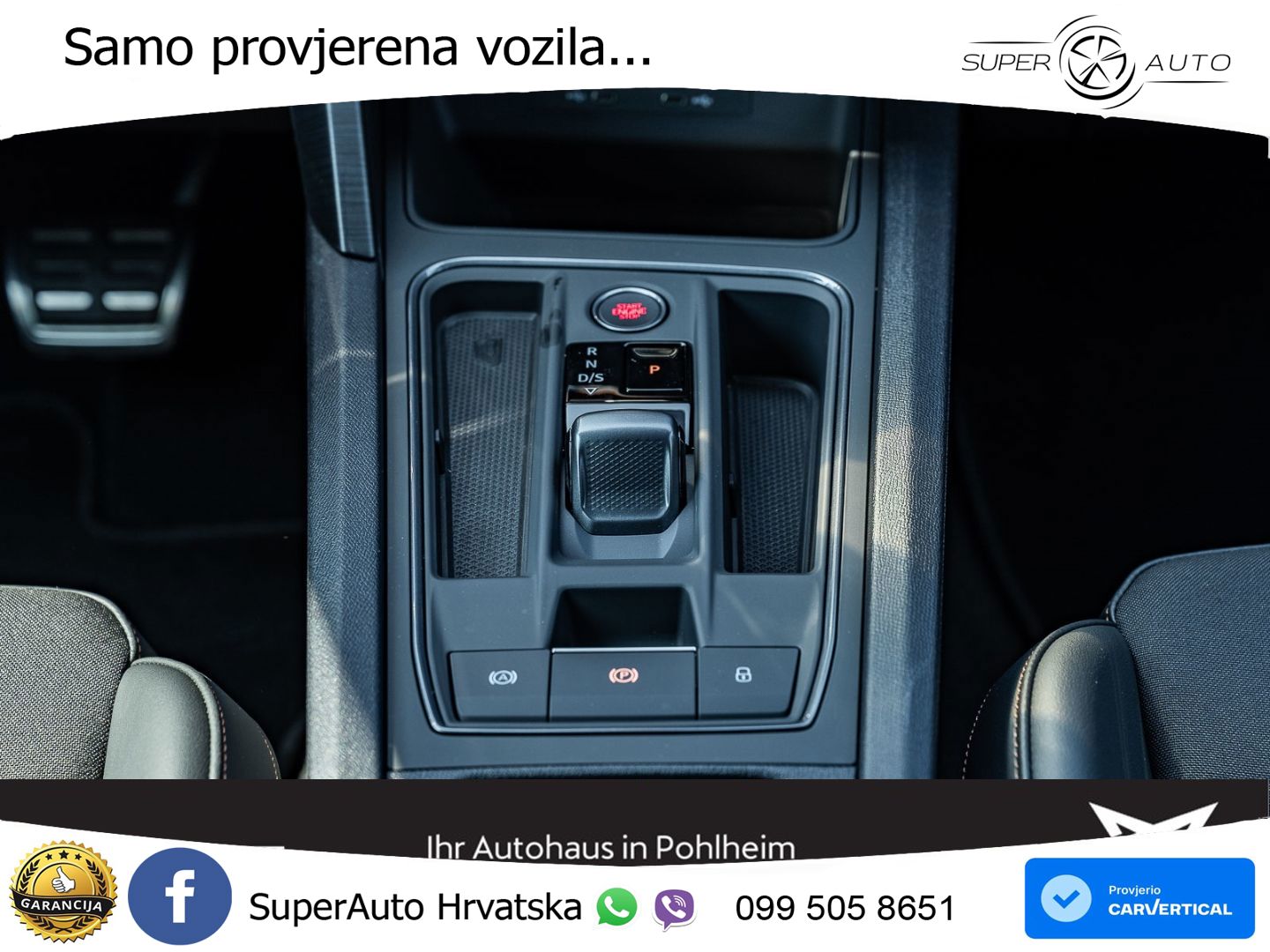 Cupra Formentor 1.4 TSI (245 KS) e-Hybrid DSG VZ LED+GR SJED+ACC