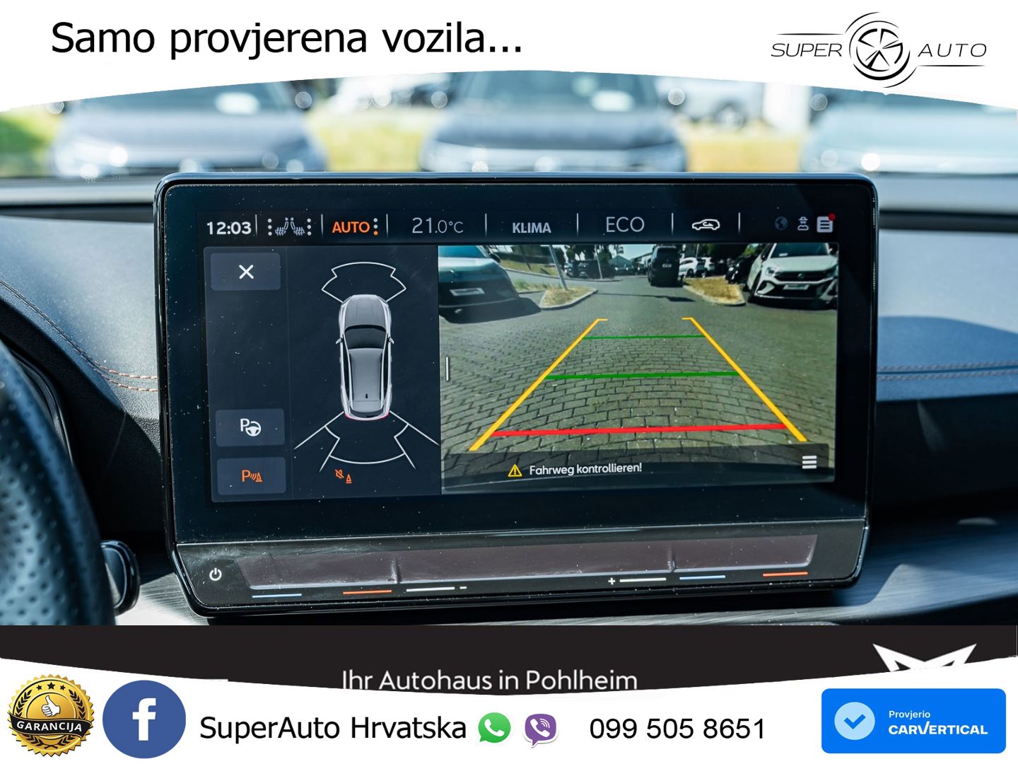 Cupra Formentor 1.4 TSI (245 KS) e-Hybrid DSG VZ LED+GR SJED+ACC