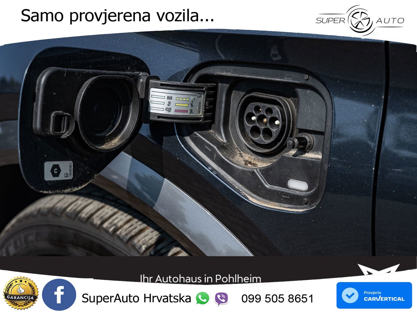 Cupra Formentor 1.4 TSI (245 KS) e-Hybrid DSG VZ LED+GR SJED+ACC