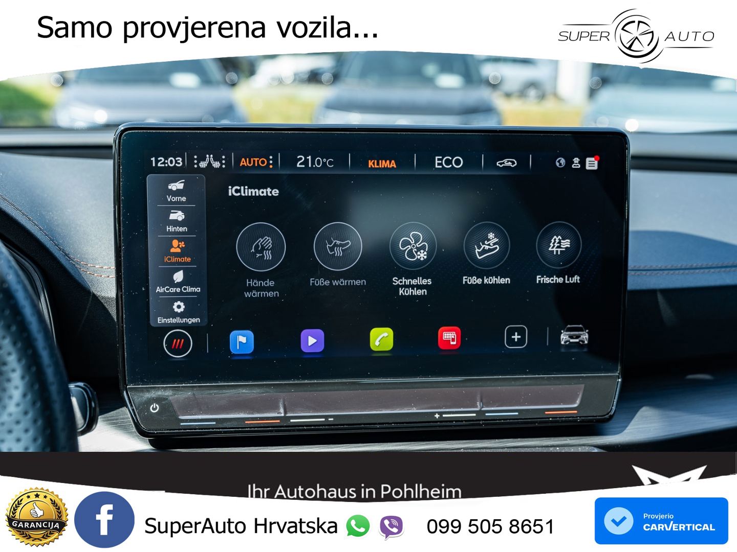 Cupra Formentor 1.4 TSI (245 KS) e-Hybrid DSG VZ LED+GR SJED+ACC
