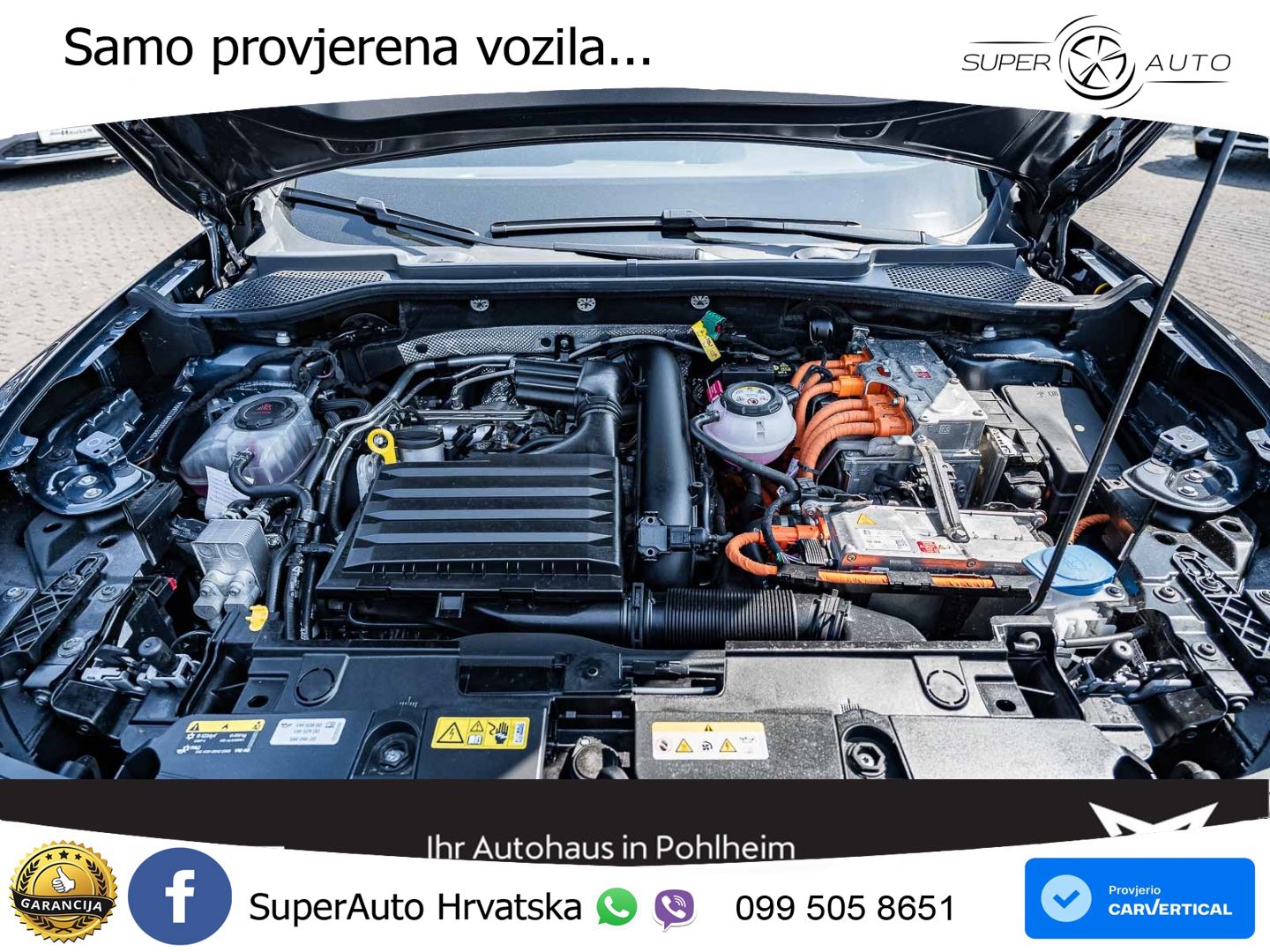 Cupra Formentor 1.4 TSI (245 KS) e-Hybrid DSG VZ LED+GR SJED+ACC