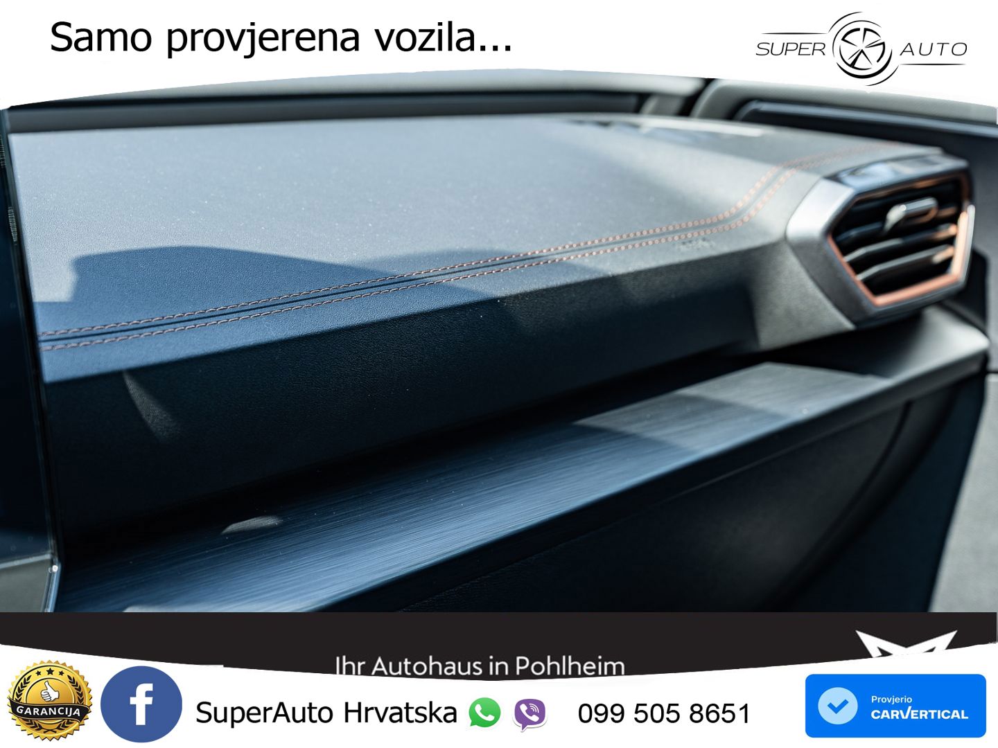 Cupra Formentor 1.4 TSI (245 KS) e-Hybrid DSG VZ LED+GR SJED+ACC