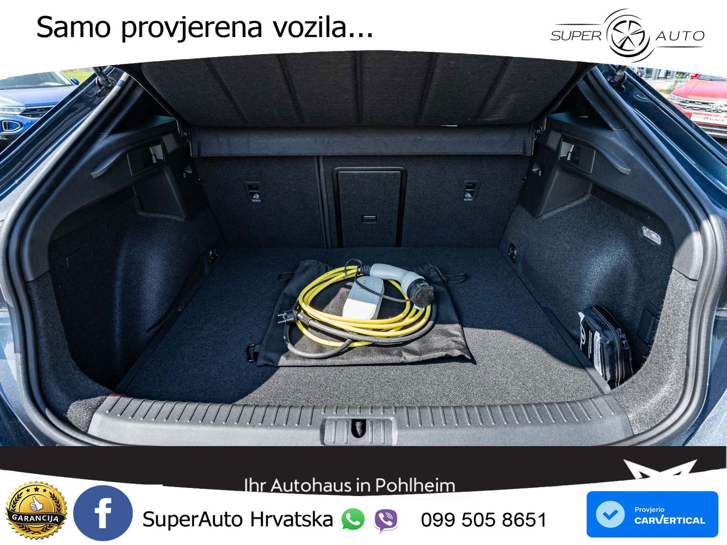 Cupra Formentor 1.4 TSI (245 KS) e-Hybrid DSG VZ LED+GR SJED+ACC