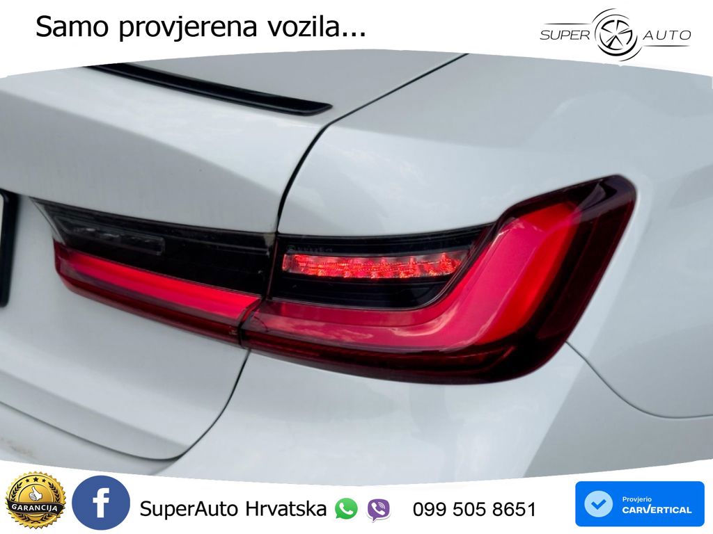 BMW 318i (156 KS) Steptronic M Sport