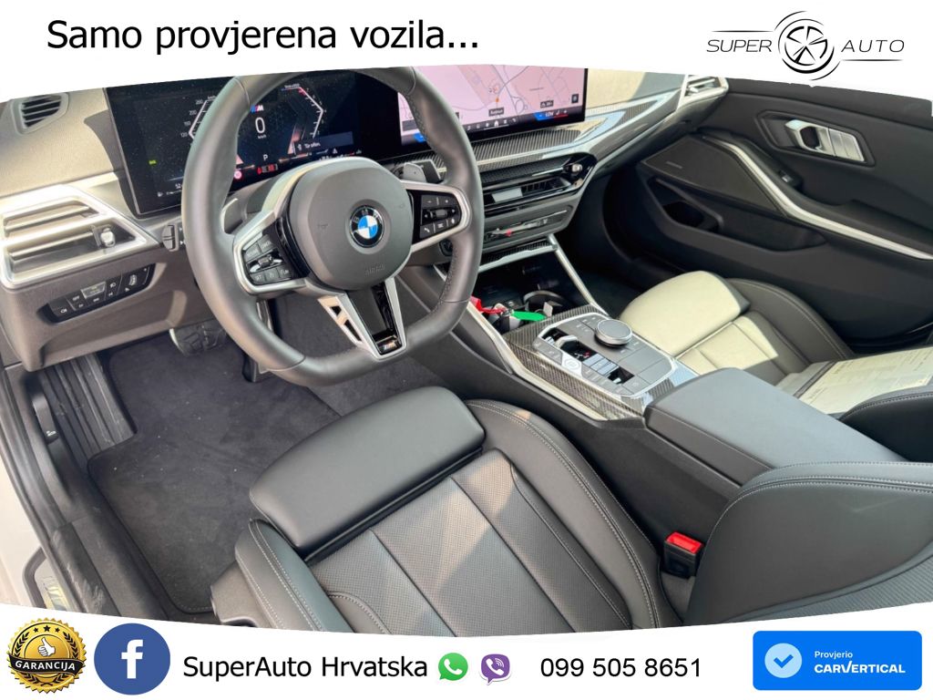 BMW 318i (156 KS) Steptronic M Sport