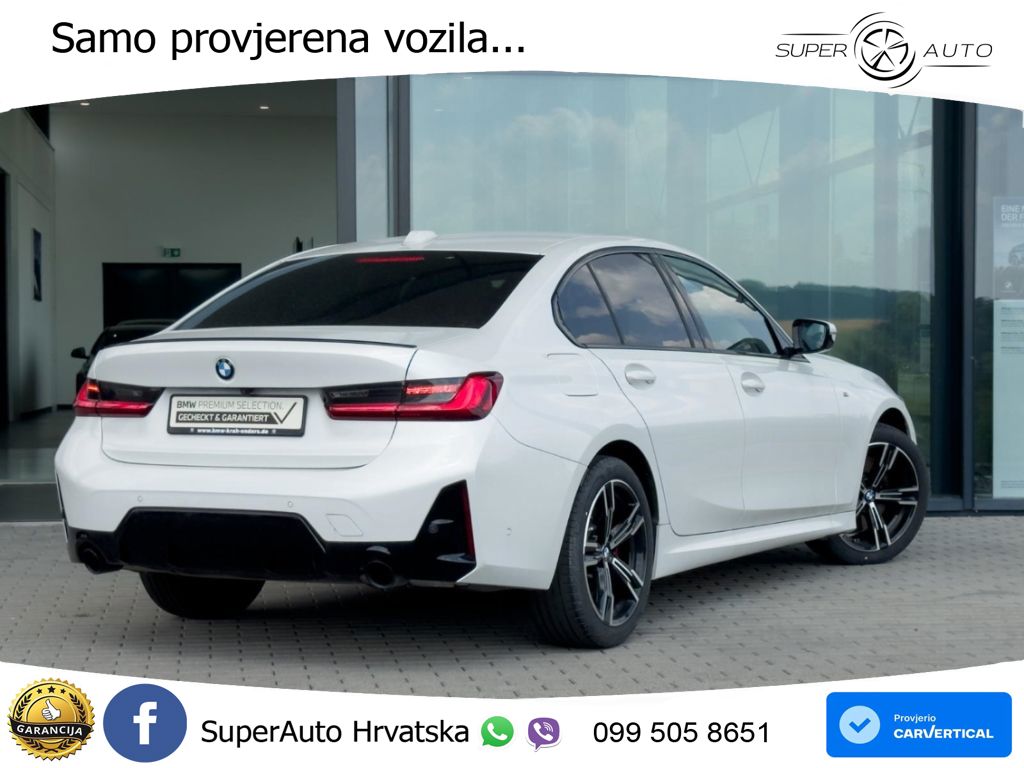 BMW 318i (156 KS) Steptronic M Sport