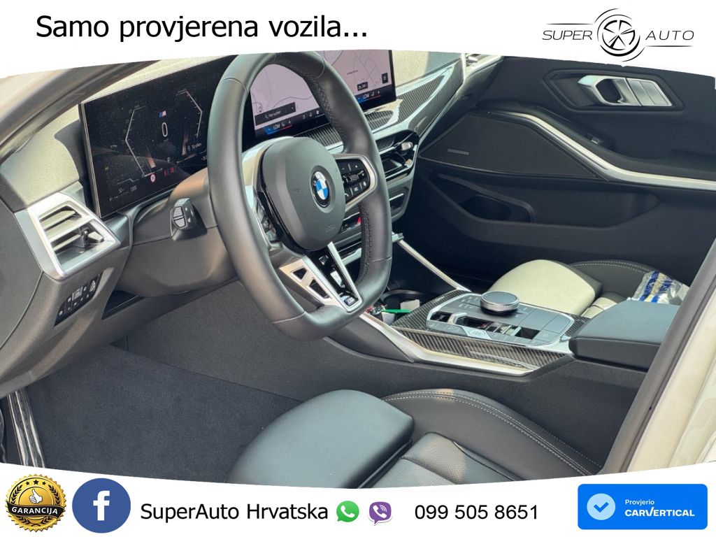 BMW 318i (156 KS) Steptronic M Sport