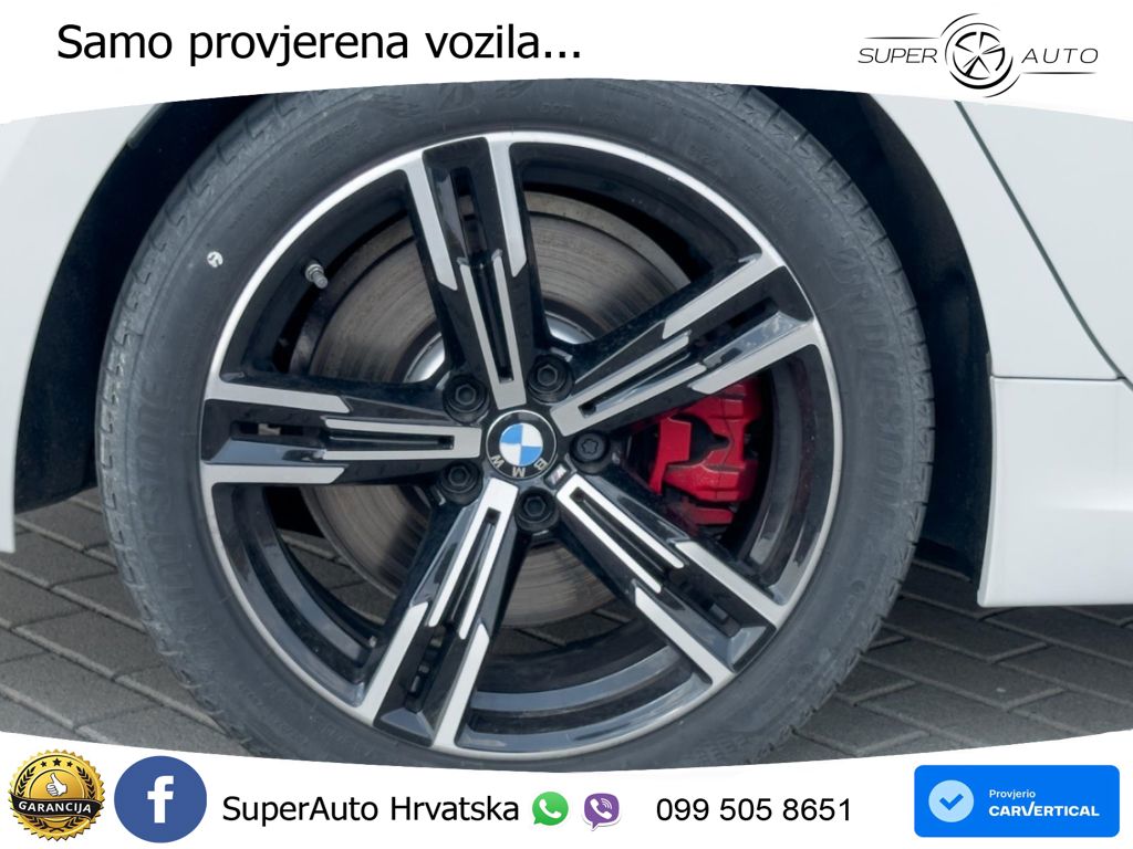 BMW 318i (156 KS) Steptronic M Sport