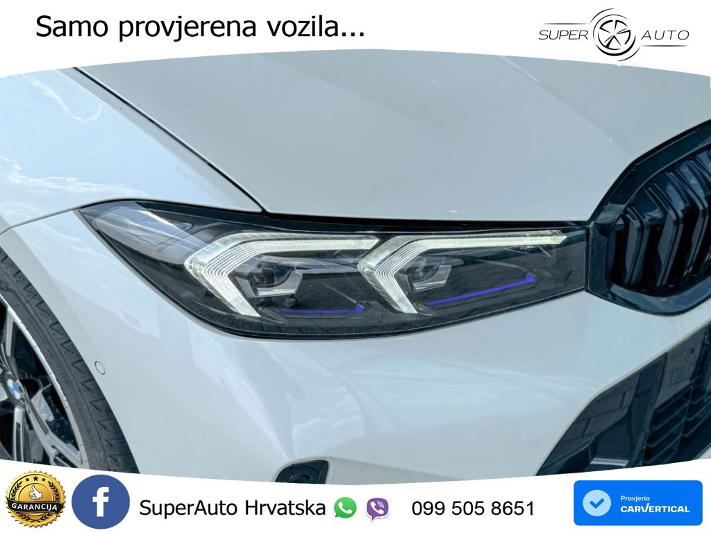 BMW 318i (156 KS) Steptronic M Sport
