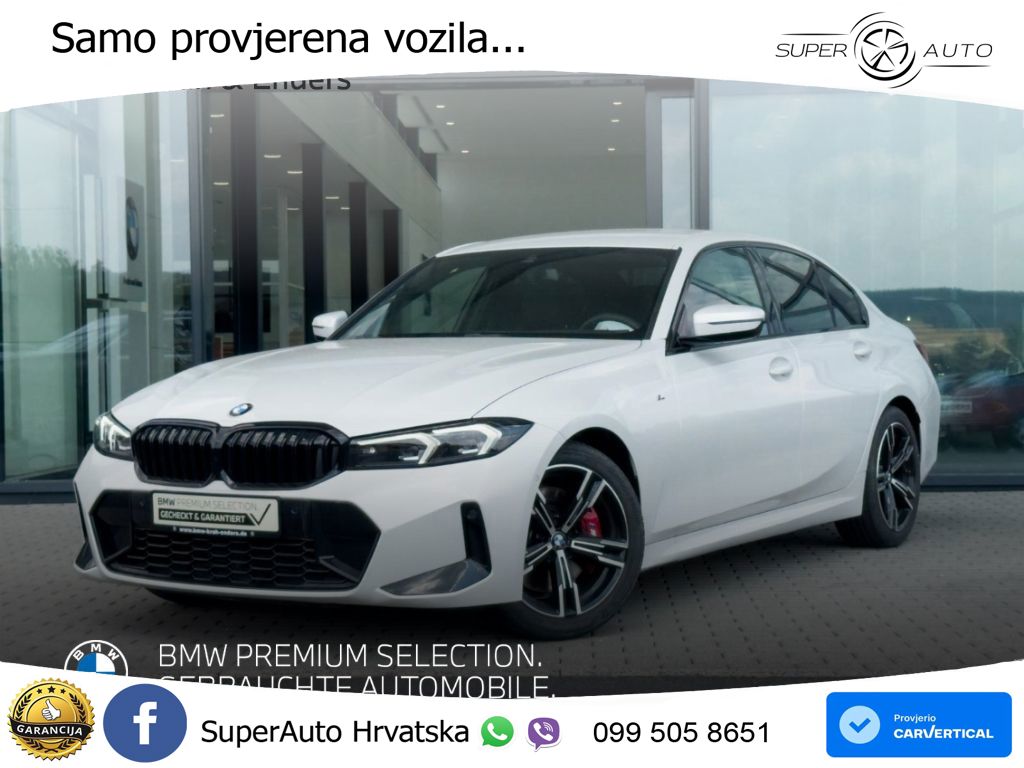BMW 318i (156 KS) Steptronic M Sport