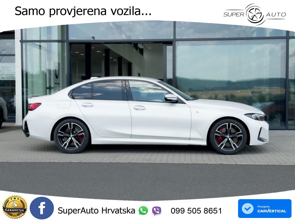 BMW 318i (156 KS) Steptronic M Sport