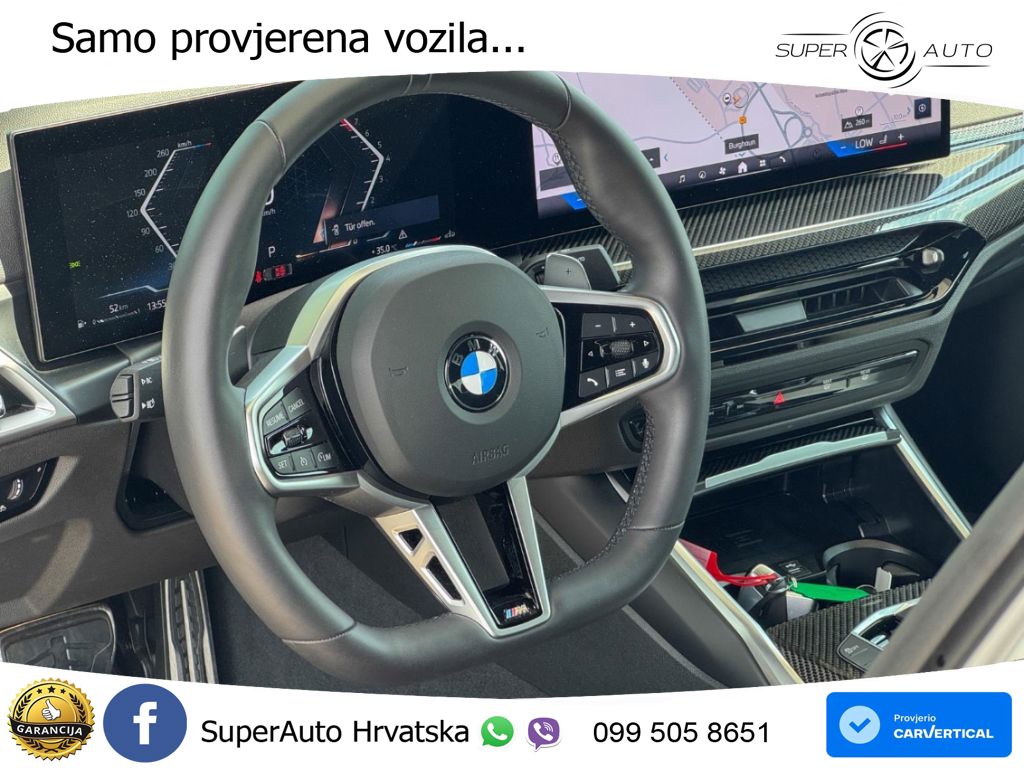 BMW 318i (156 KS) Steptronic M Sport