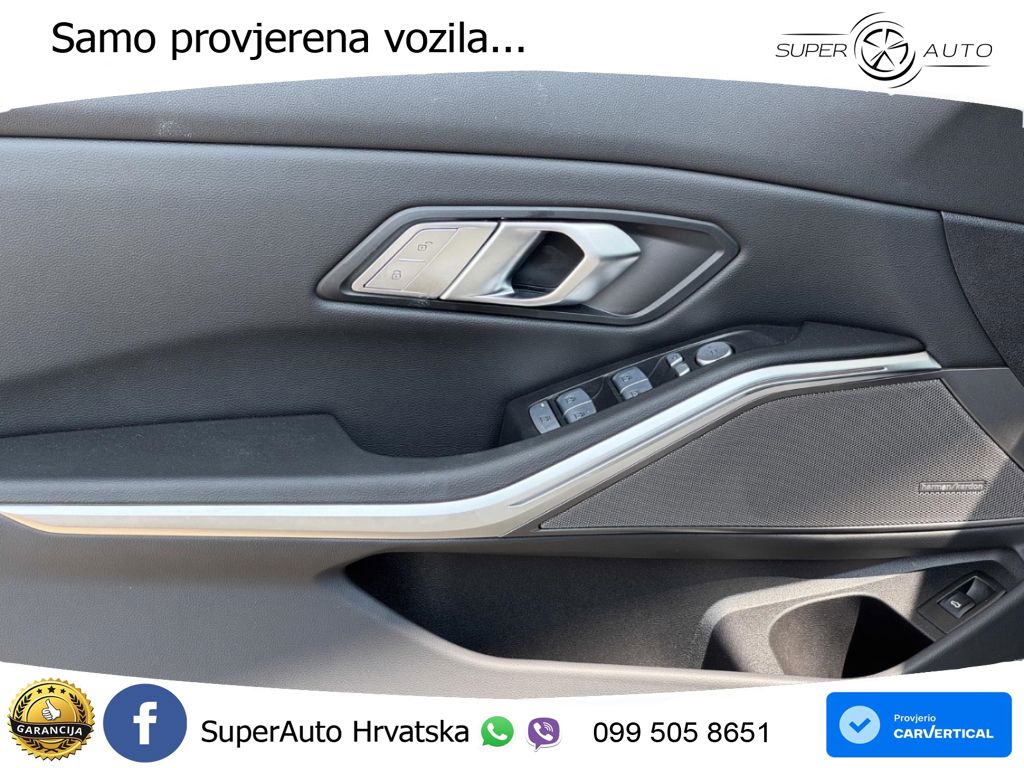 BMW 318i (156 KS) Steptronic M Sport