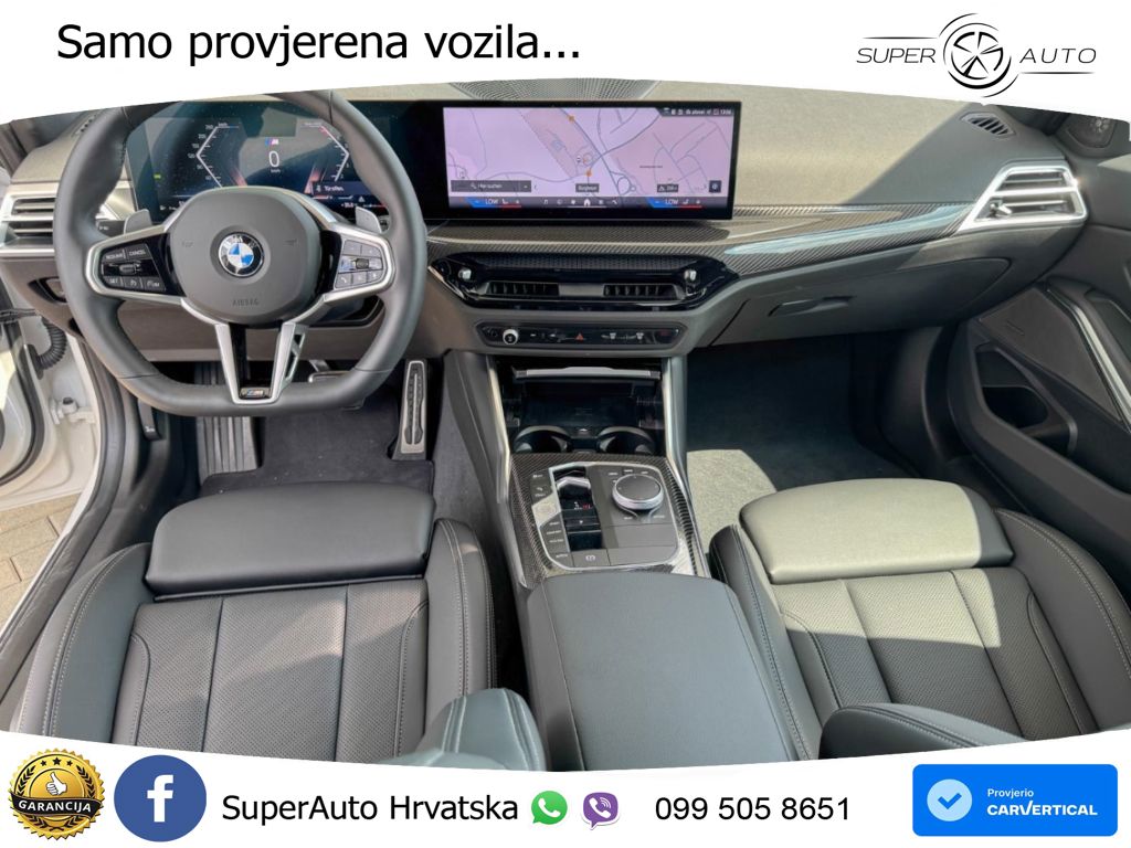 BMW 318i (156 KS) Steptronic M Sport