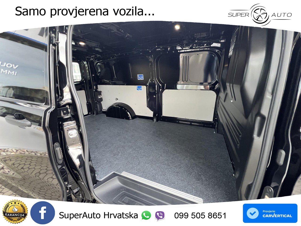Volkswagen Transporter Kasten 2,0 l TDI LR AHK+GJR+KUNSTLED 110 KS