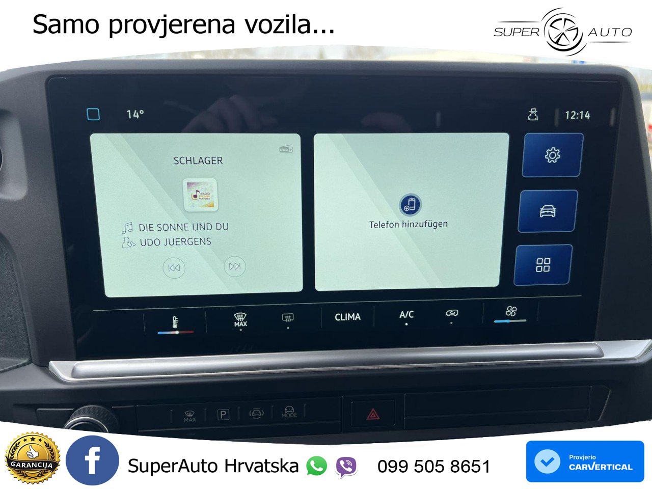 Volkswagen Transporter Kasten 2,0 l TDI LR AHK+GJR+KUNSTLED 110 KS