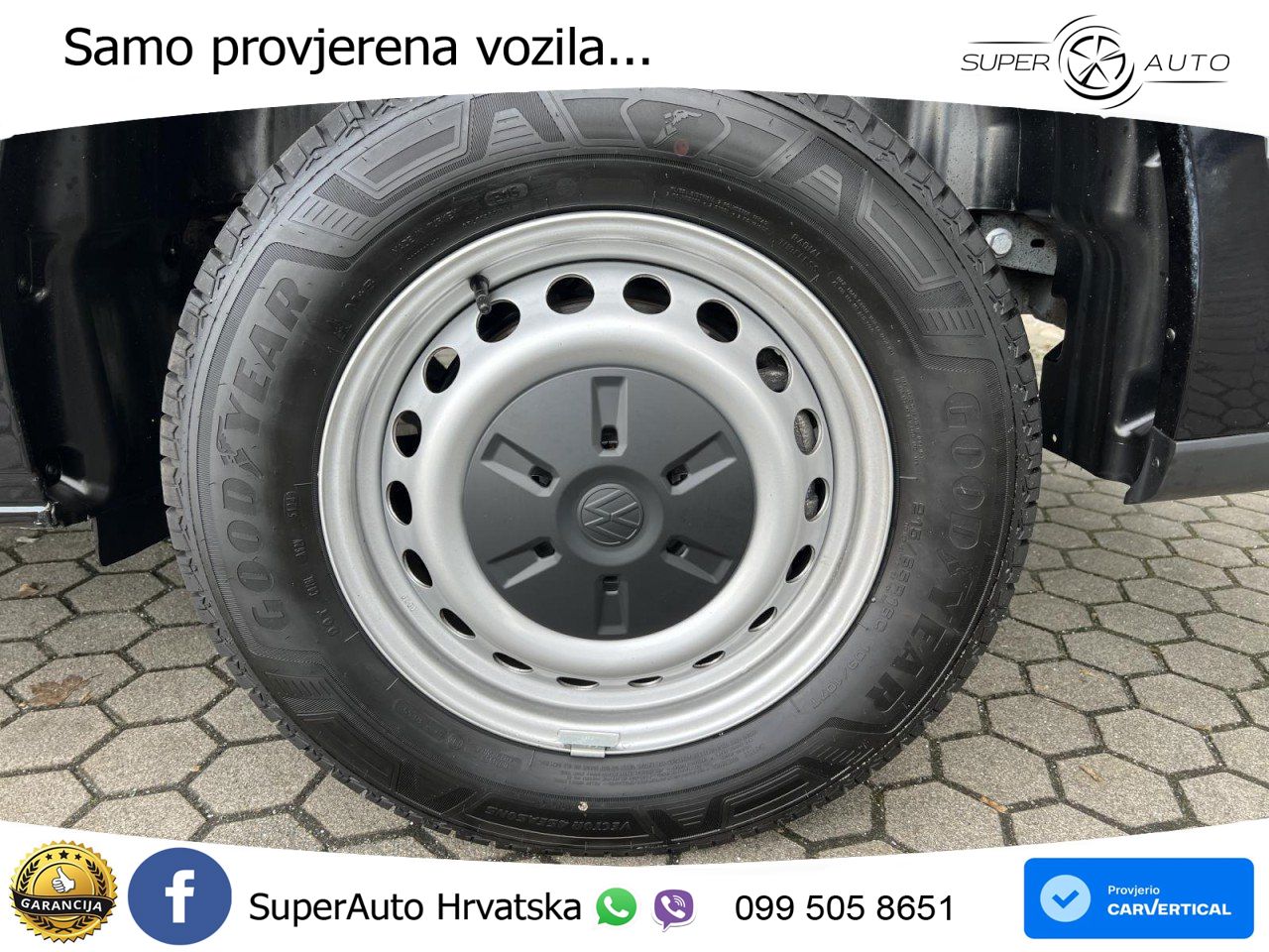 Volkswagen Transporter Kasten 2,0 l TDI LR AHK+GJR+KUNSTLED 110 KS
