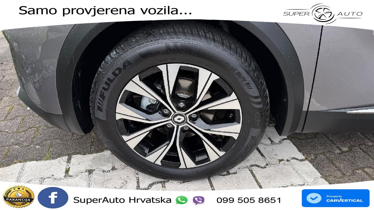 Renault Captur 1.3 TCe (140 KS) EDC Techno