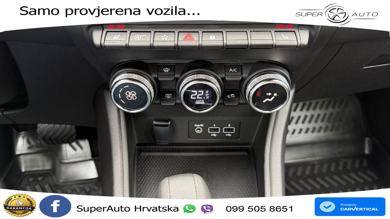 Renault Captur 1.3 TCe (140 KS) EDC Techno