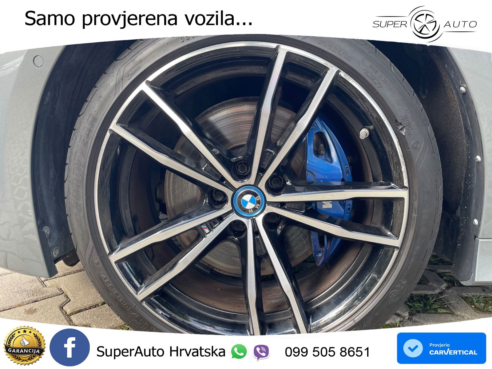BMW 320d (190 KS) Steptronic M Sport LED+GR SJED+ACC