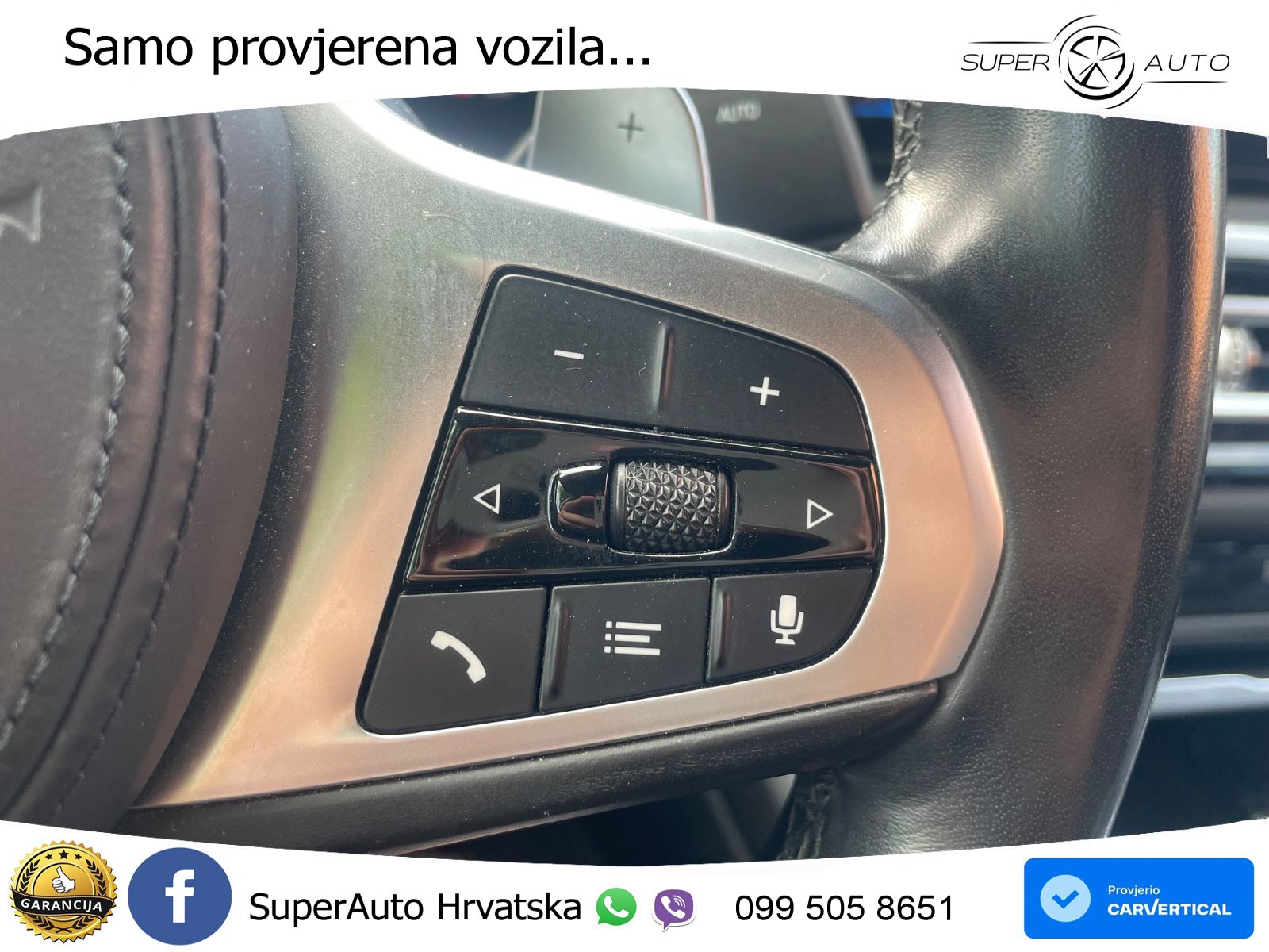 BMW 320d (190 KS) Steptronic M Sport LED+GR SJED+ACC