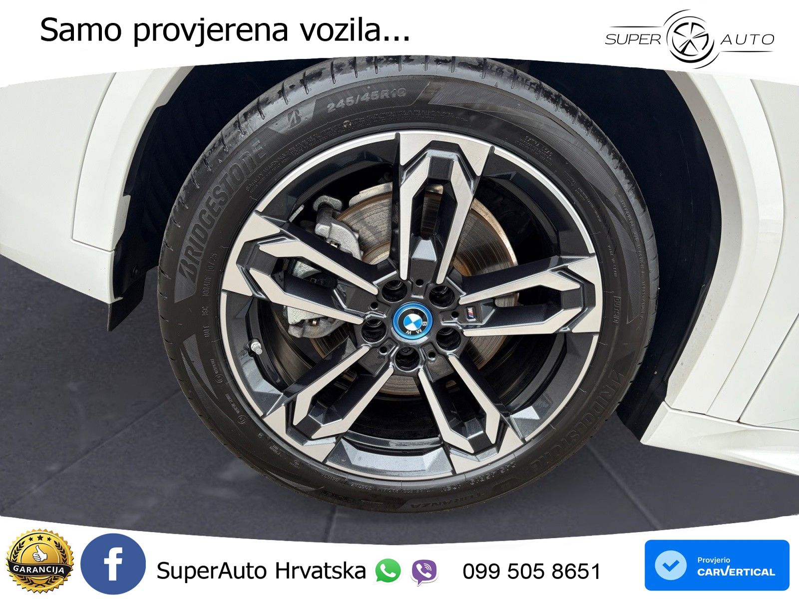 BMW iX2 66.5 kWh (313 KS) xDrive30